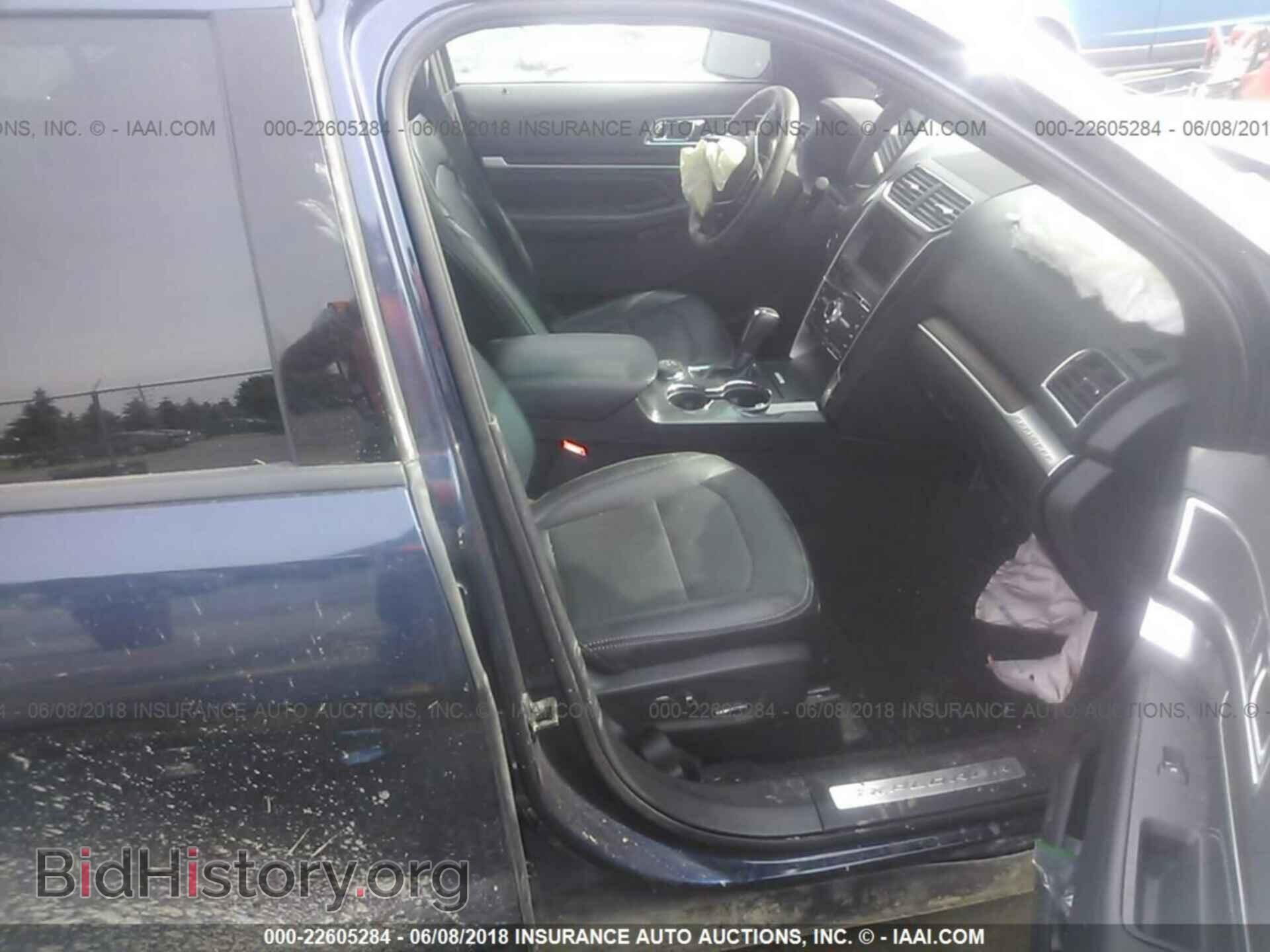 2016 Ford Explorer - VIN: 1FM5K8F81GGB41085 - Photo 5