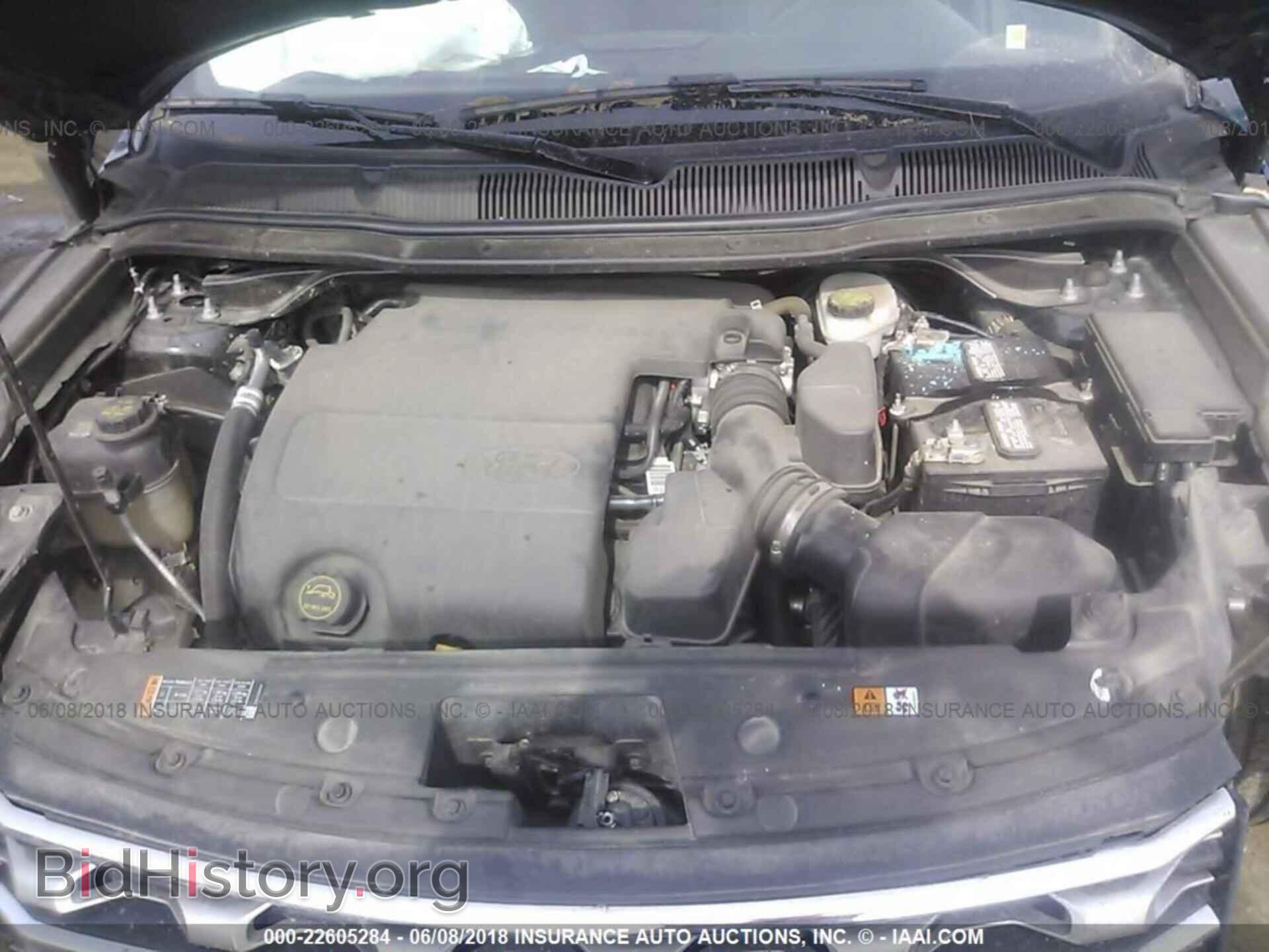 2016 Ford Explorer - VIN: 1FM5K8F81GGB41085 - Photo 10