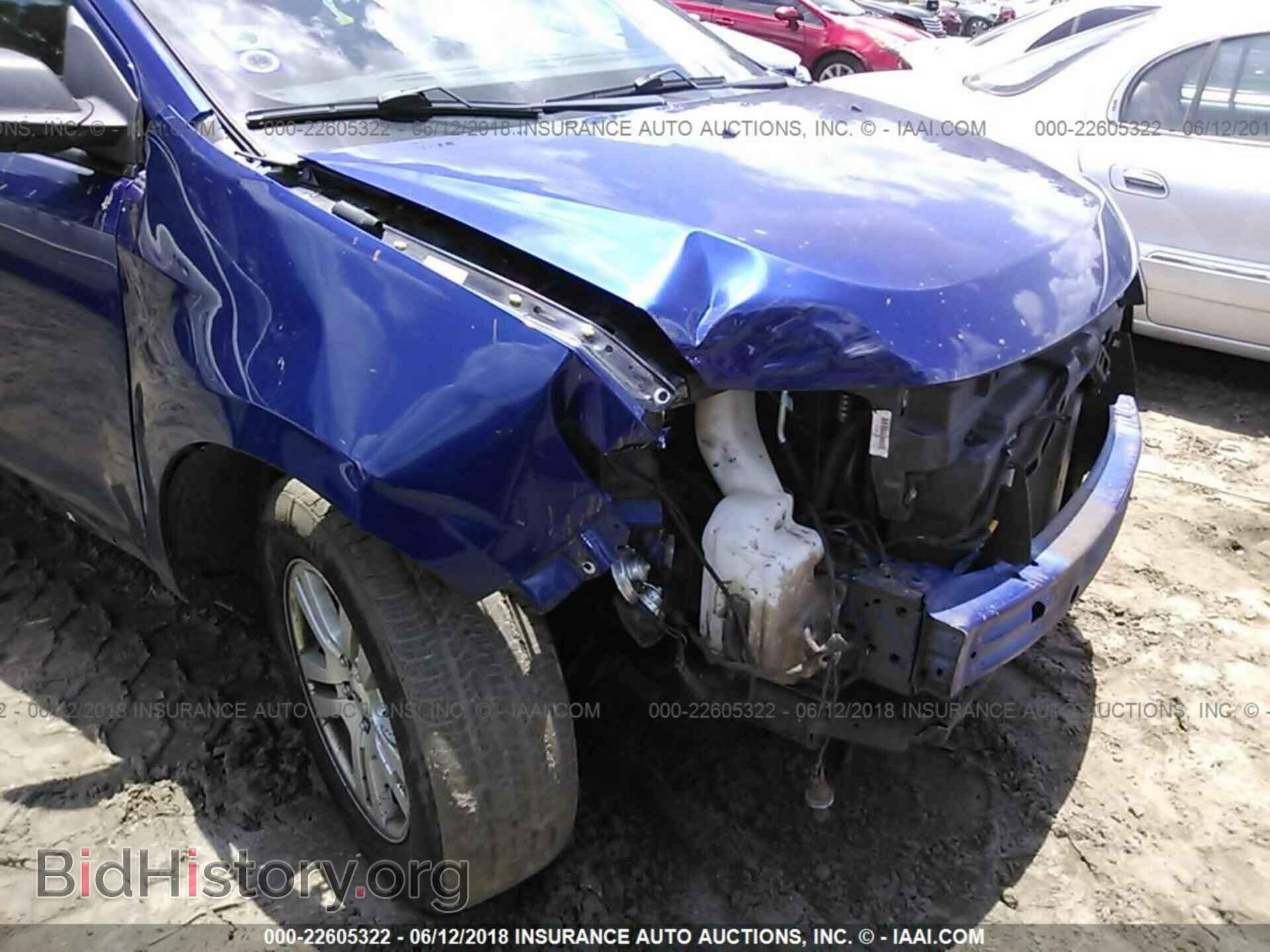 2013 Ford Edge - VIN: 2FMDK3GC8DBA18050 - Фото 6