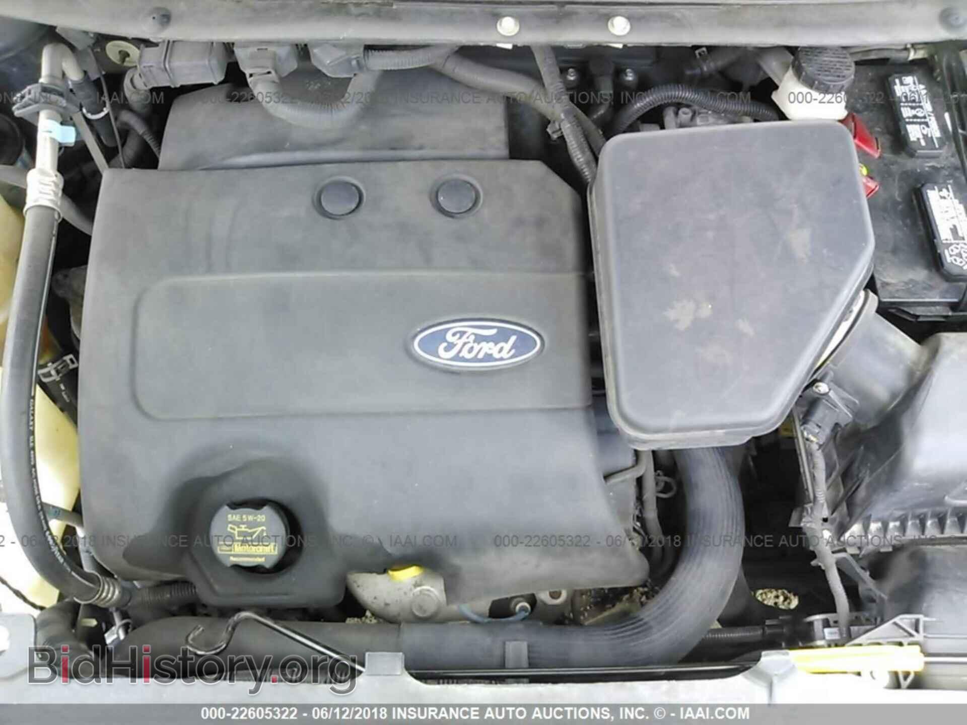 2013 Ford Edge - VIN: 2FMDK3GC8DBA18050 - Фото 10