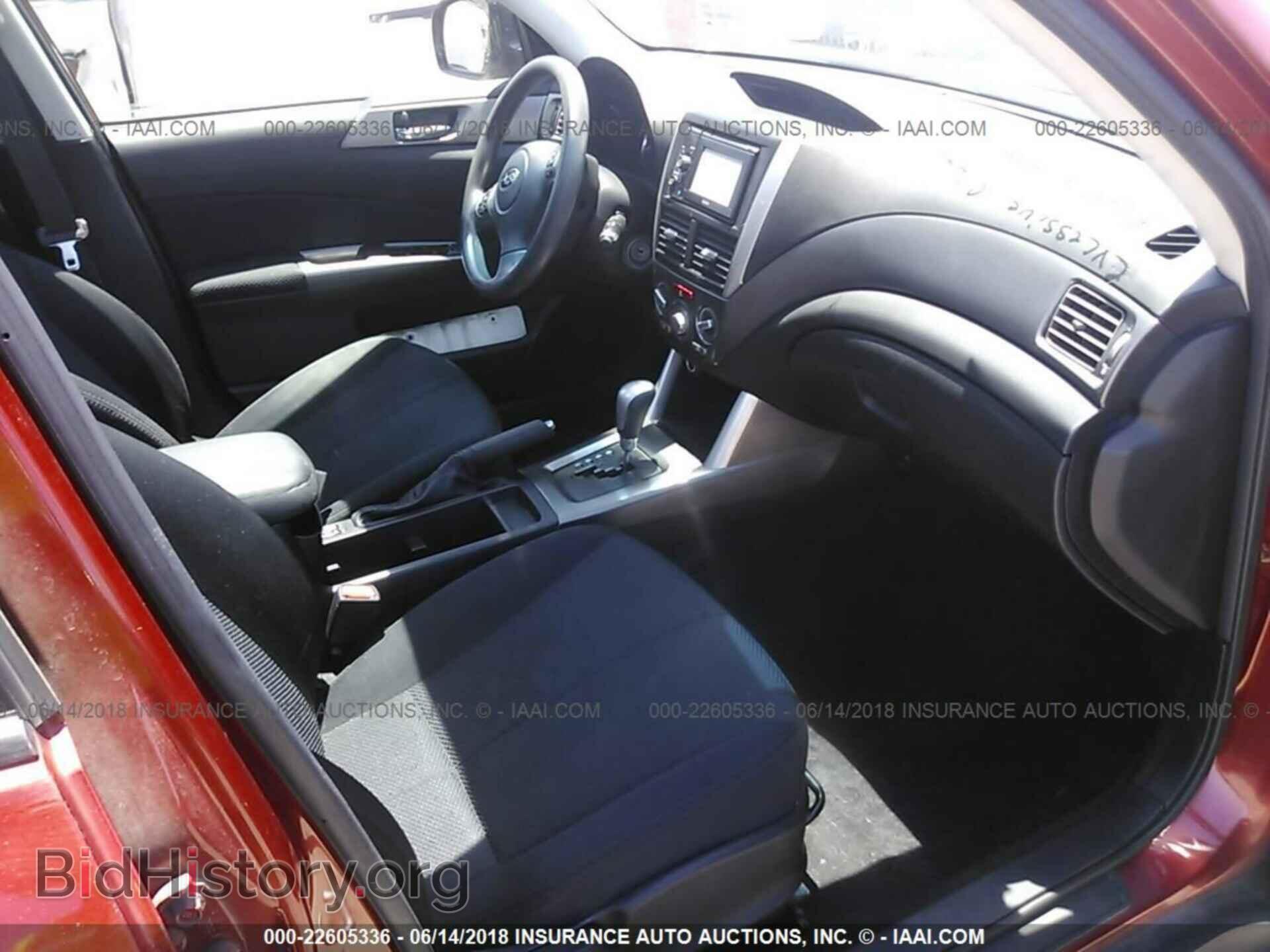 2011 Subaru Forester - VIN: JF2SHBDC3BH734400 - Фото 5