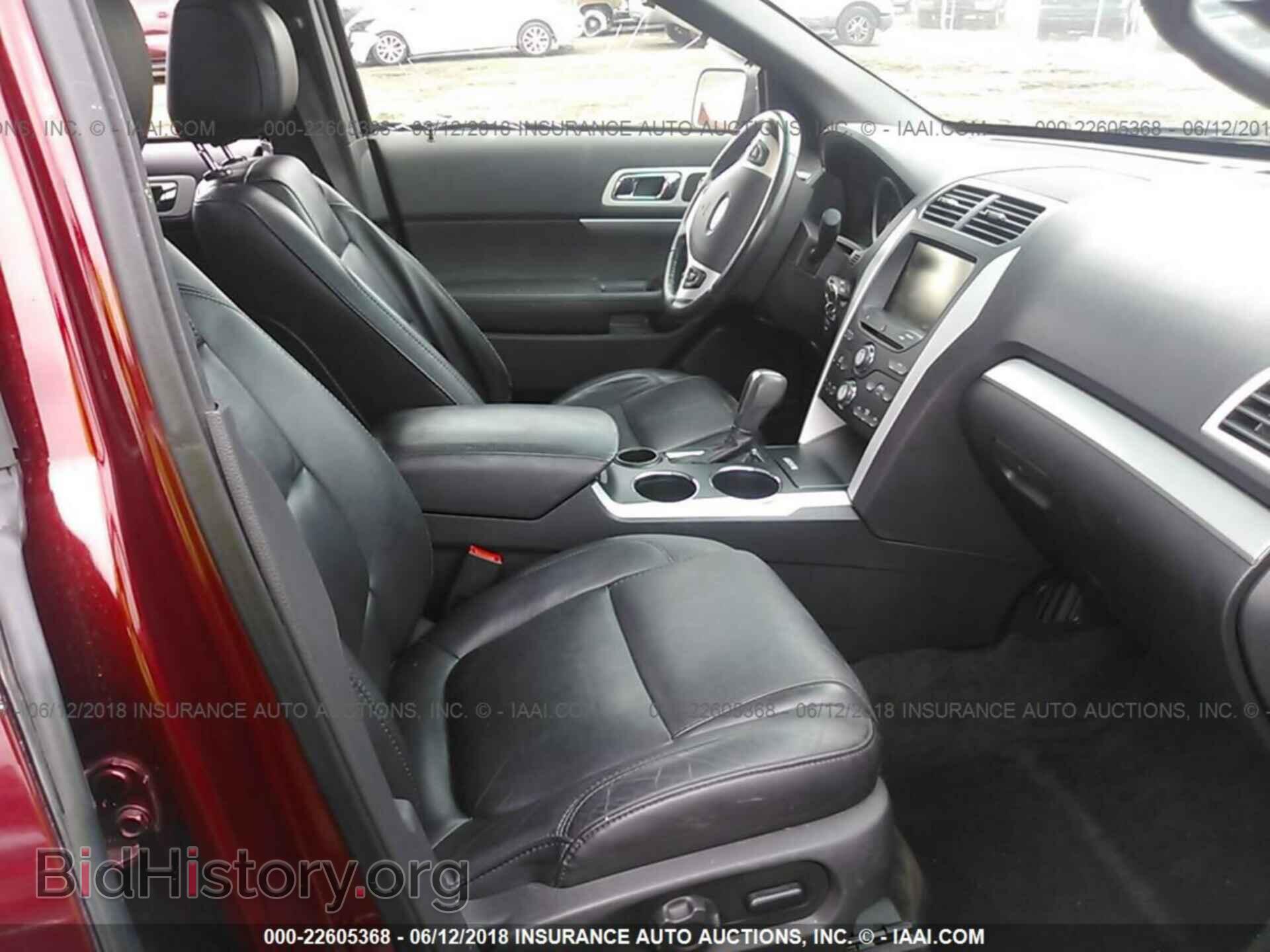 2013 Ford Explorer - VIN: 1FM5K7D86DGB69280 - Photo 5