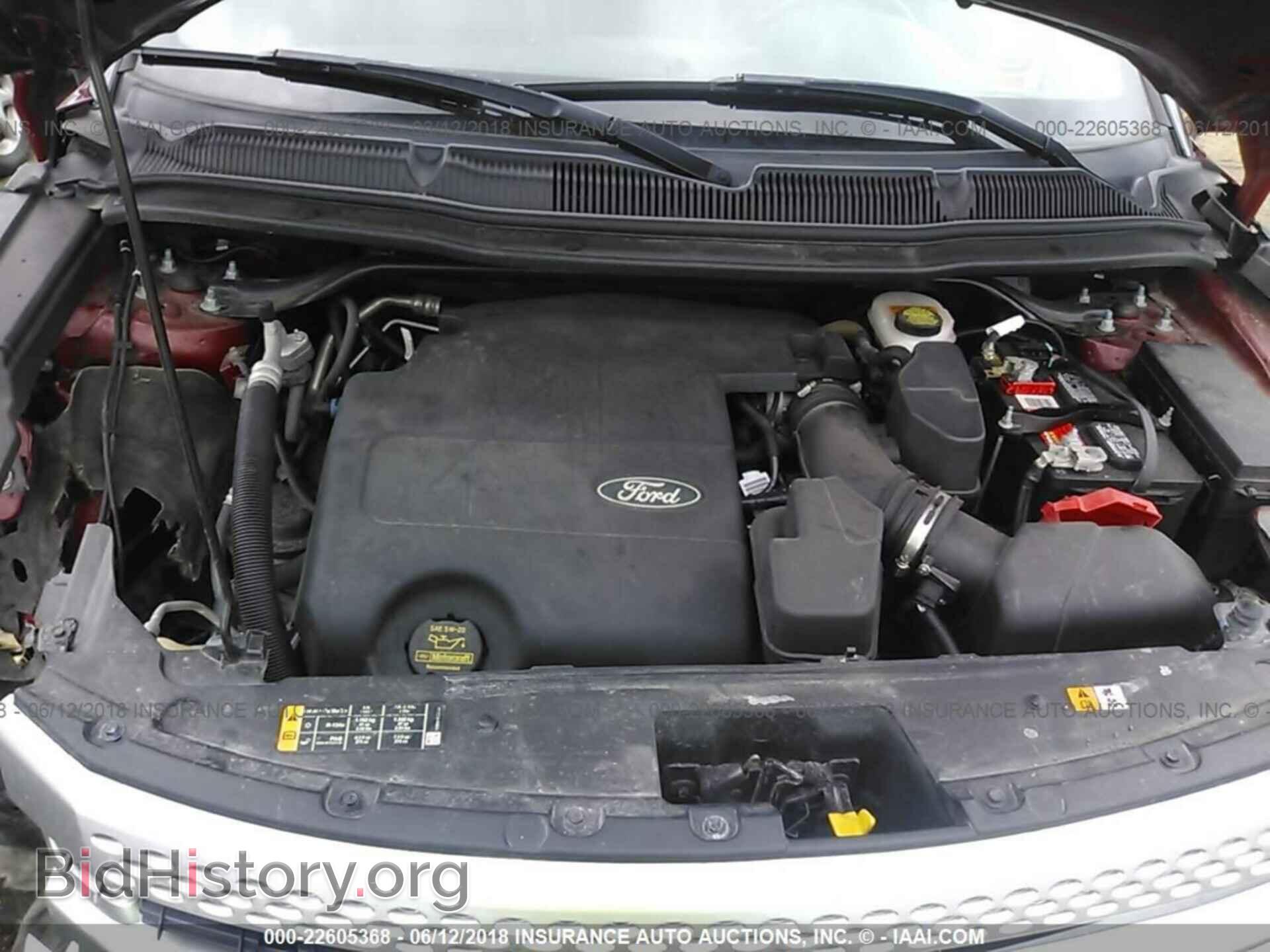 2013 Ford Explorer - VIN: 1FM5K7D86DGB69280 - Photo 10