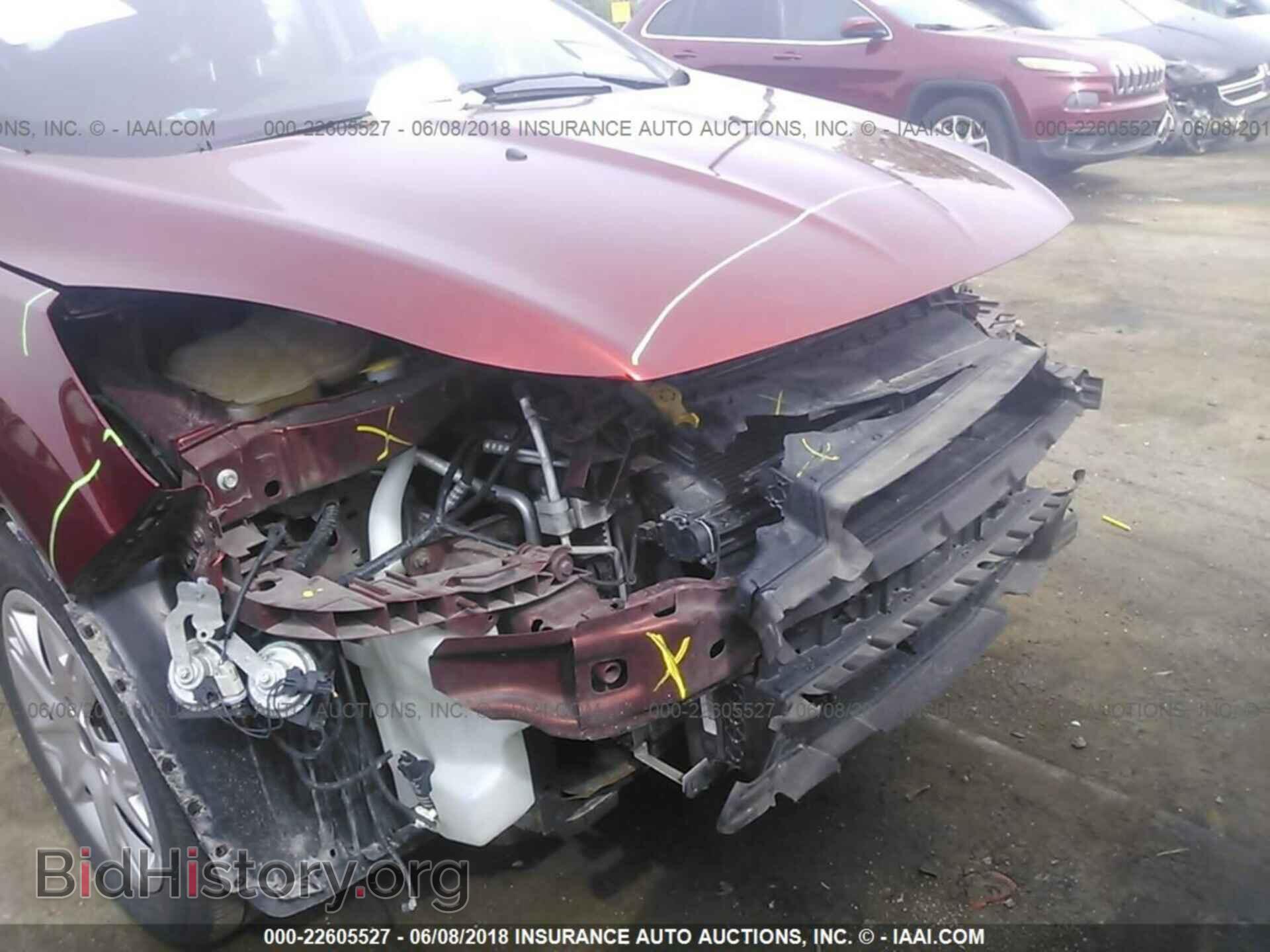 2014 Ford Escape - VIN: 1FMCU0F78EUB02647 - Фото 6