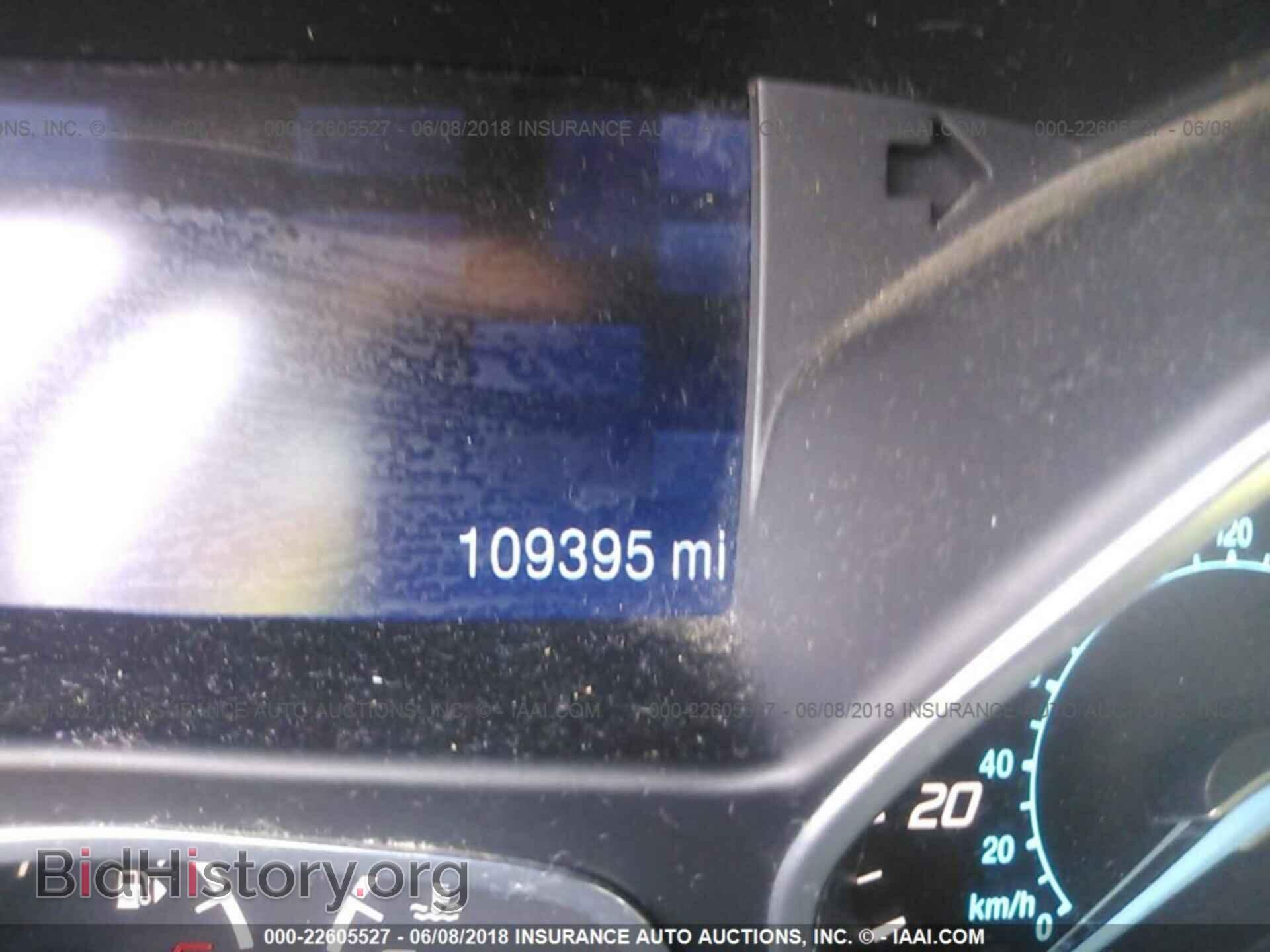 2014 Ford Escape - VIN: 1FMCU0F78EUB02647 - Фото 7