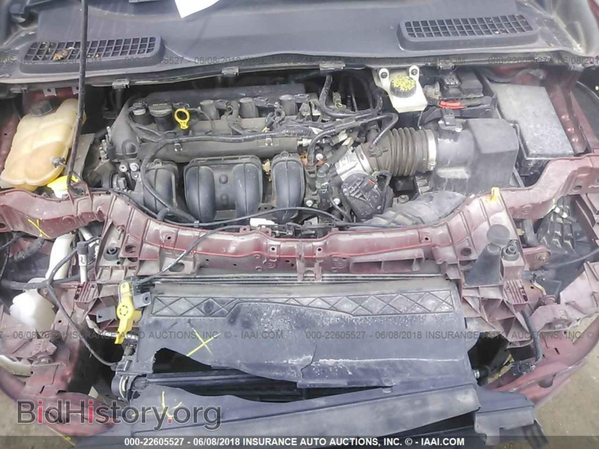 2014 Ford Escape - VIN: 1FMCU0F78EUB02647 - Фото 10