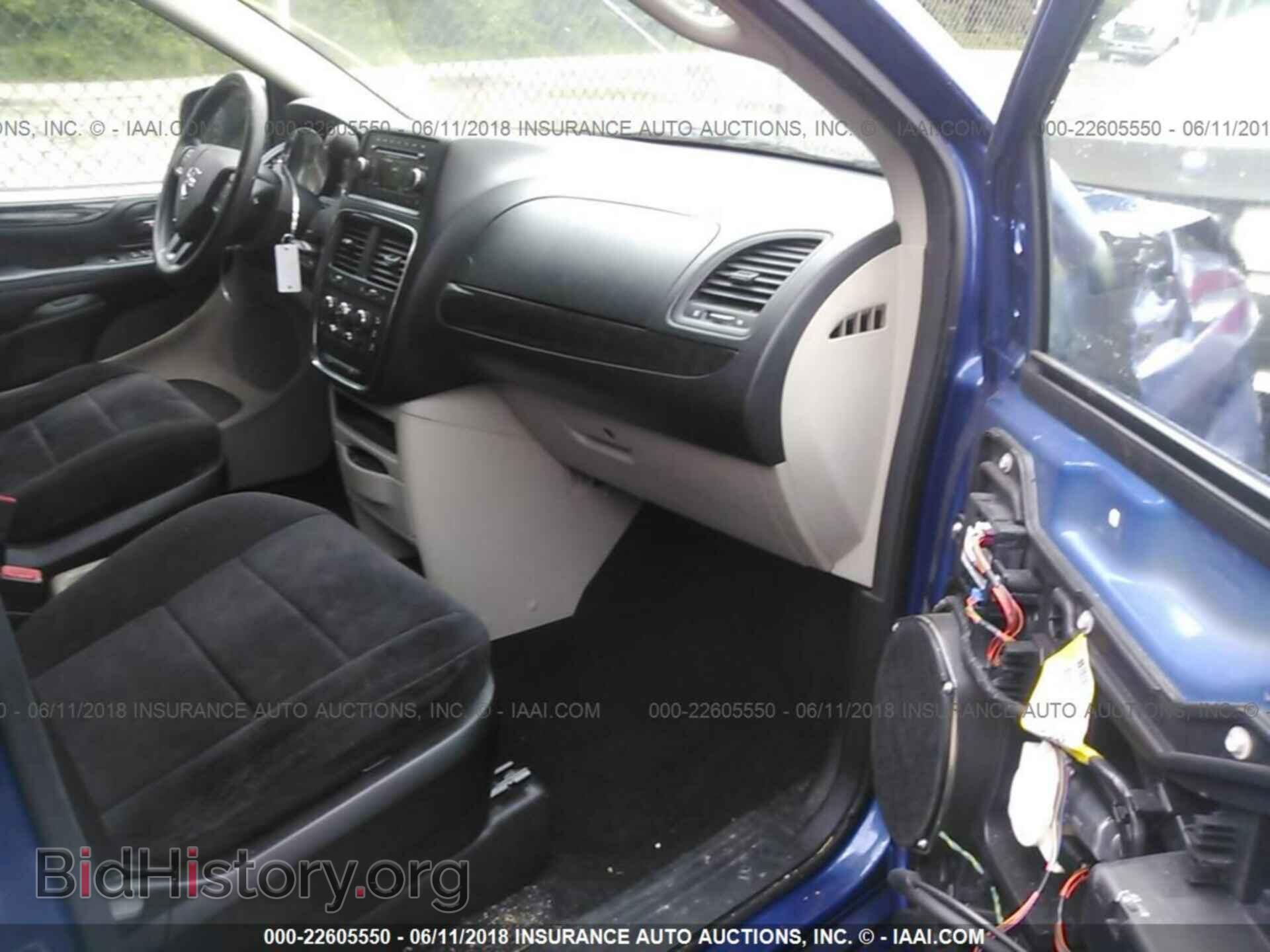 2013 Dodge Grand caravan - VIN: 2C4RDGBG5DR794911 - Фото 5