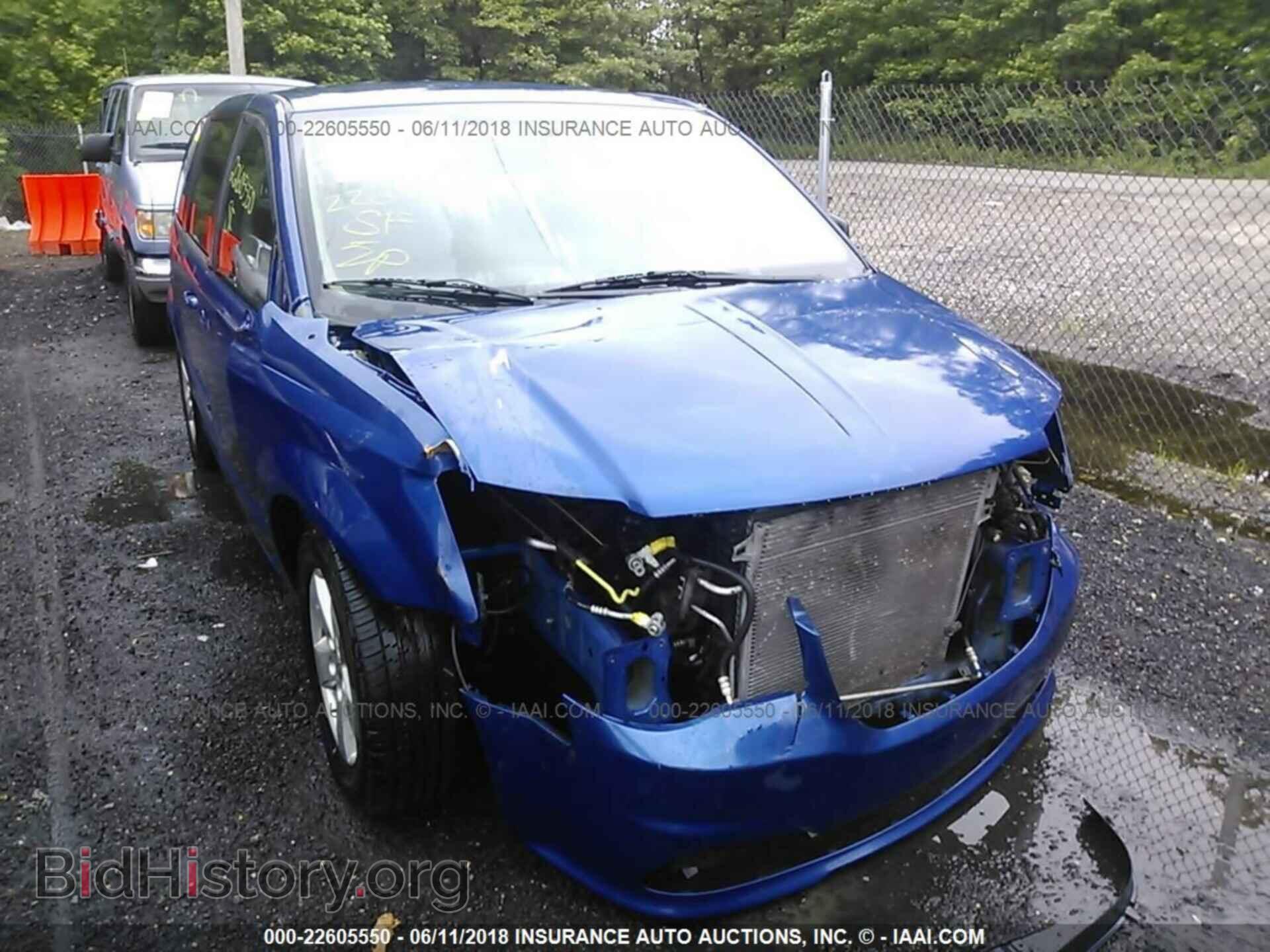 2013 Dodge Grand caravan - VIN: 2C4RDGBG5DR794911 - Фото 6