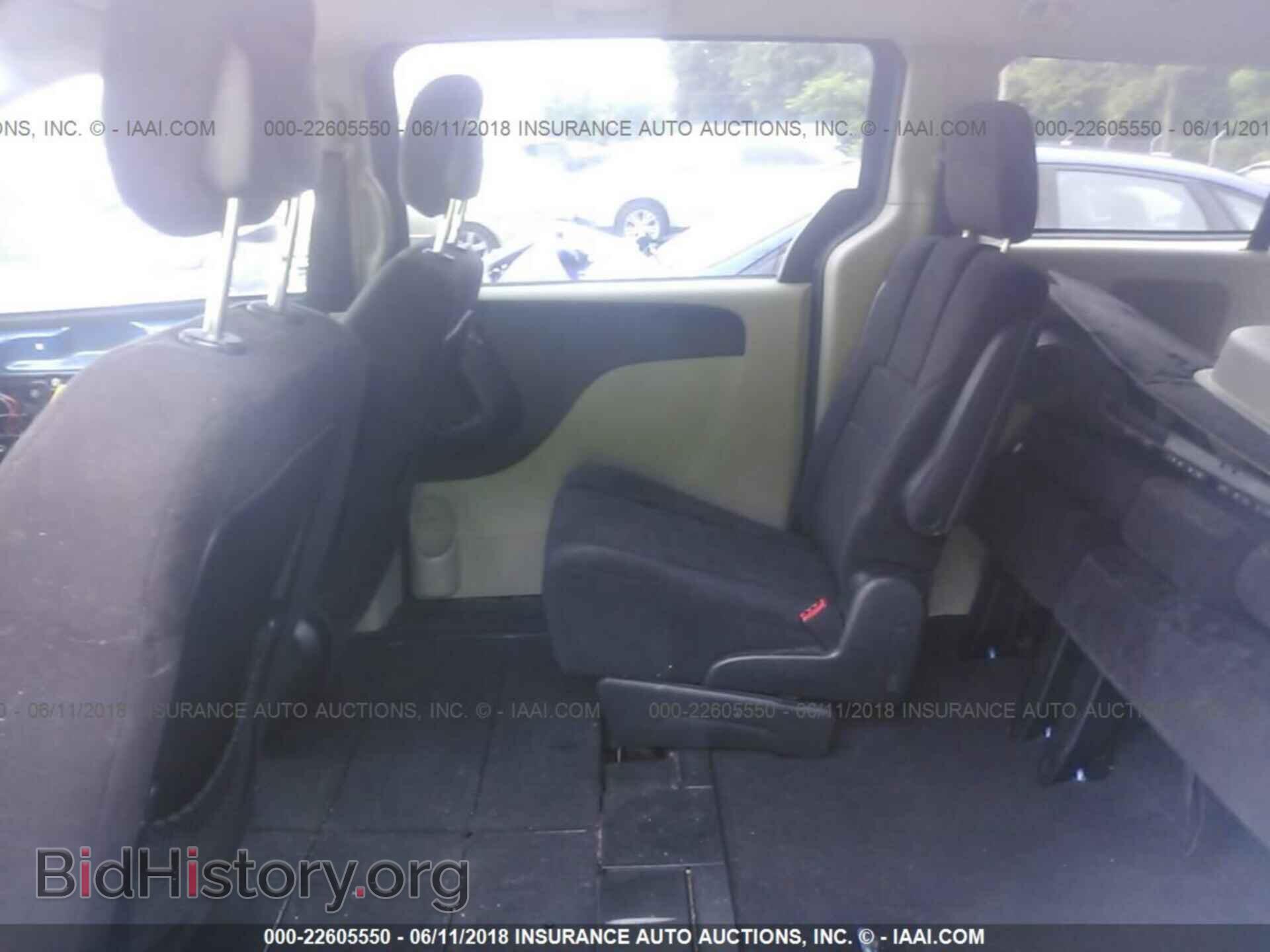 2013 Dodge Grand caravan - VIN: 2C4RDGBG5DR794911 - Фото 8