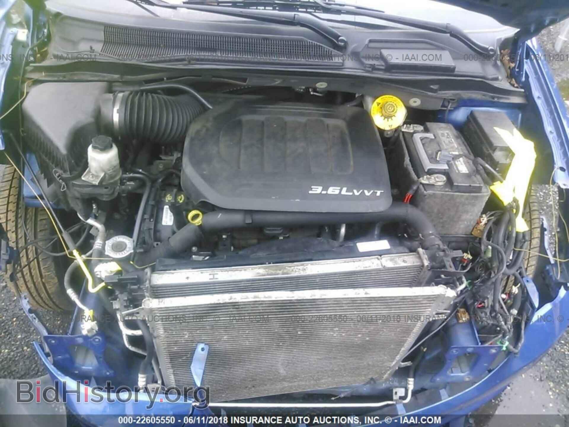 2013 Dodge Grand caravan - VIN: 2C4RDGBG5DR794911 - Фото 10