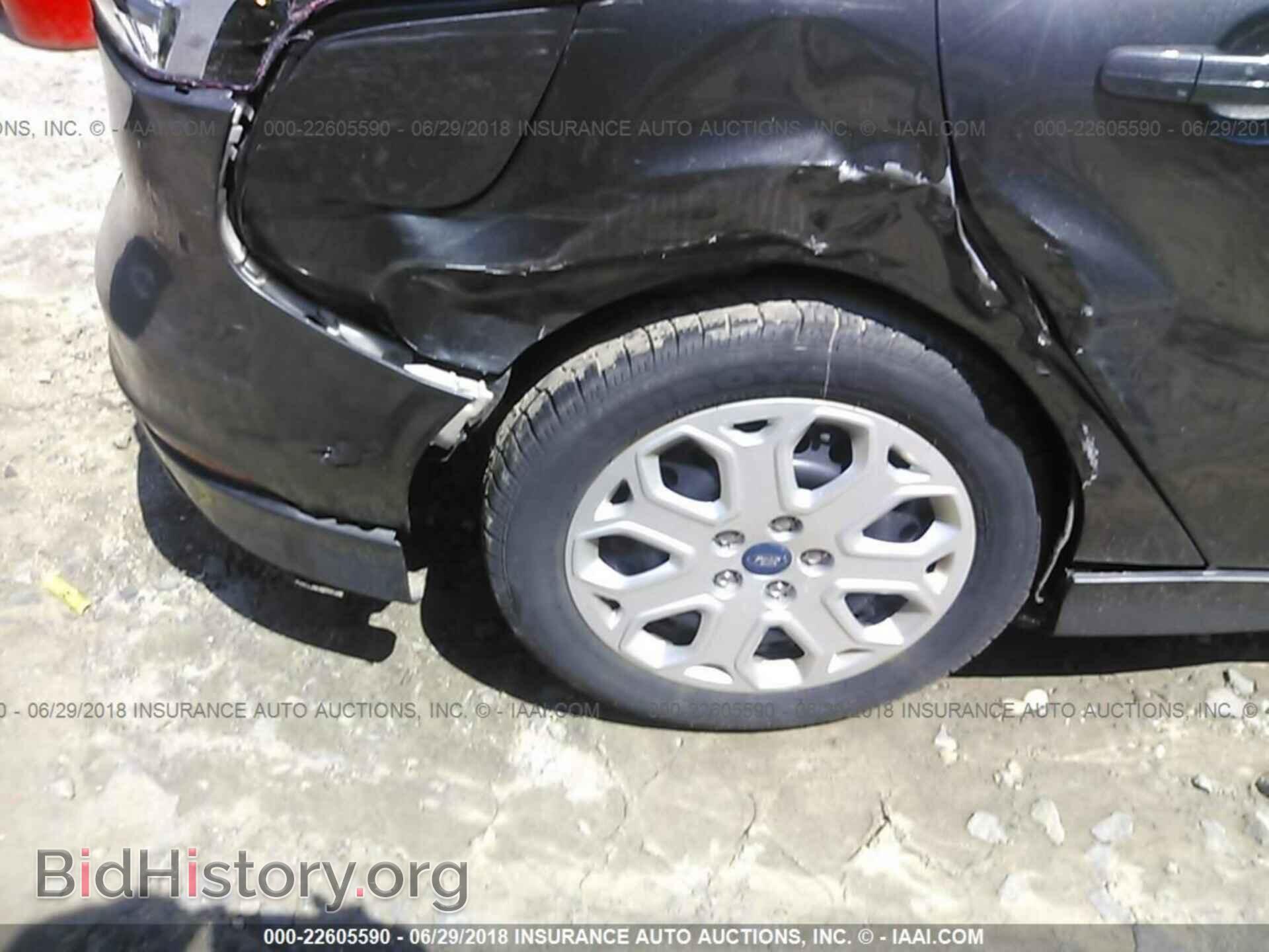 2015 Ford Focus - VIN: 1FADP3K20FL344406 - Photo 6