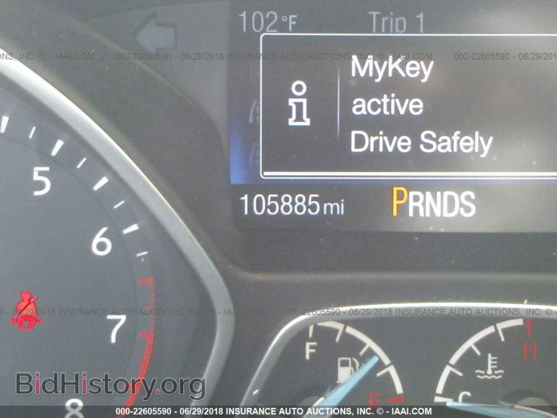 2015 Ford Focus - VIN: 1FADP3K20FL344406 - Photo 7