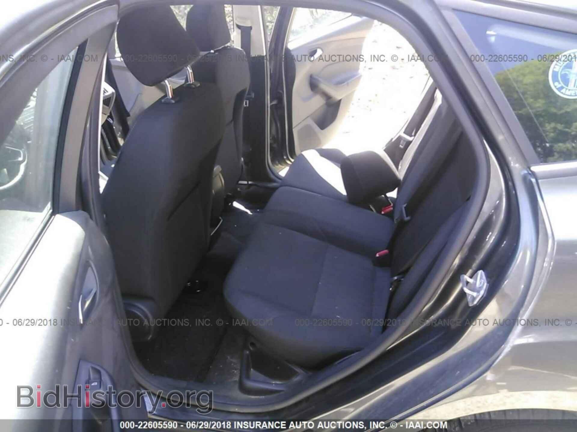 2015 Ford Focus - VIN: 1FADP3K20FL344406 - Photo 8