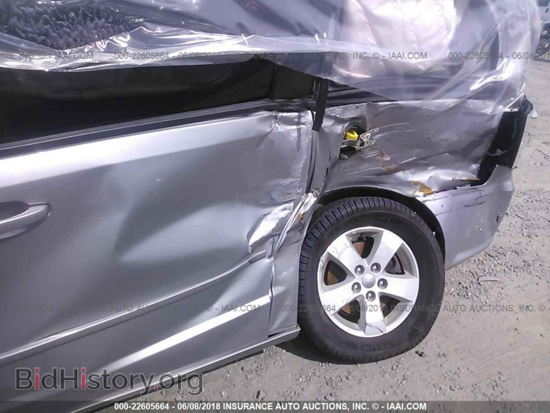 2014 DODGE GRAND CARAVAN - VIN: 2C4RDGBG3ER185267 - Фото 6
