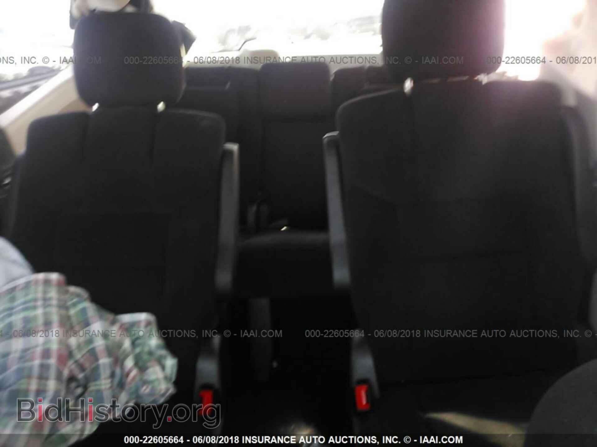 2014 DODGE GRAND CARAVAN - VIN: 2C4RDGBG3ER185267 - Фото 8