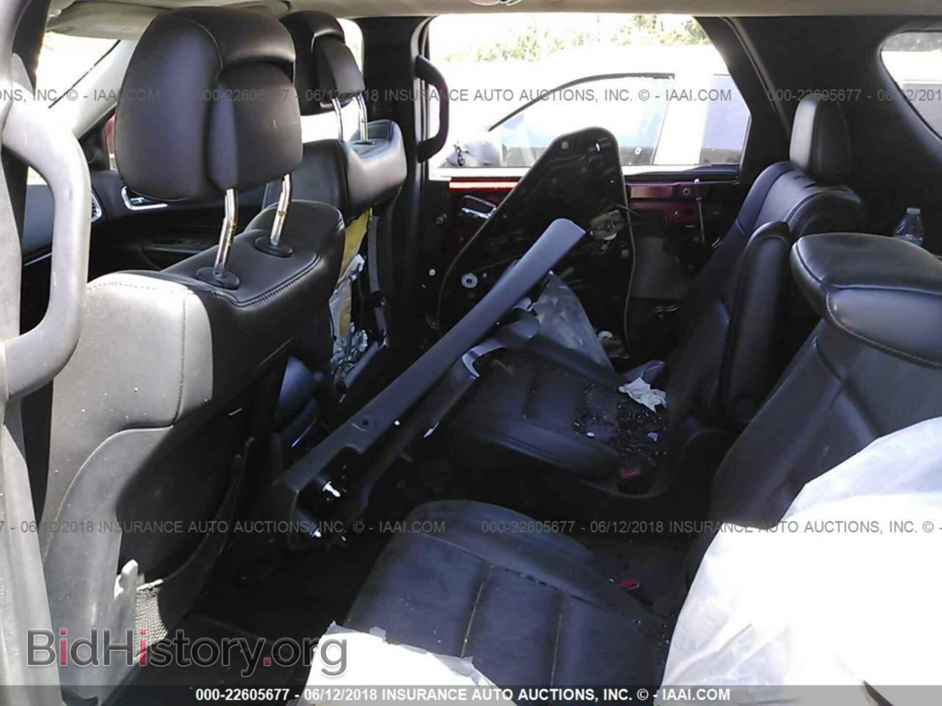 2013 DODGE DURANGO - VIN: 1C4SDJDT1DC540761 - Photo 8