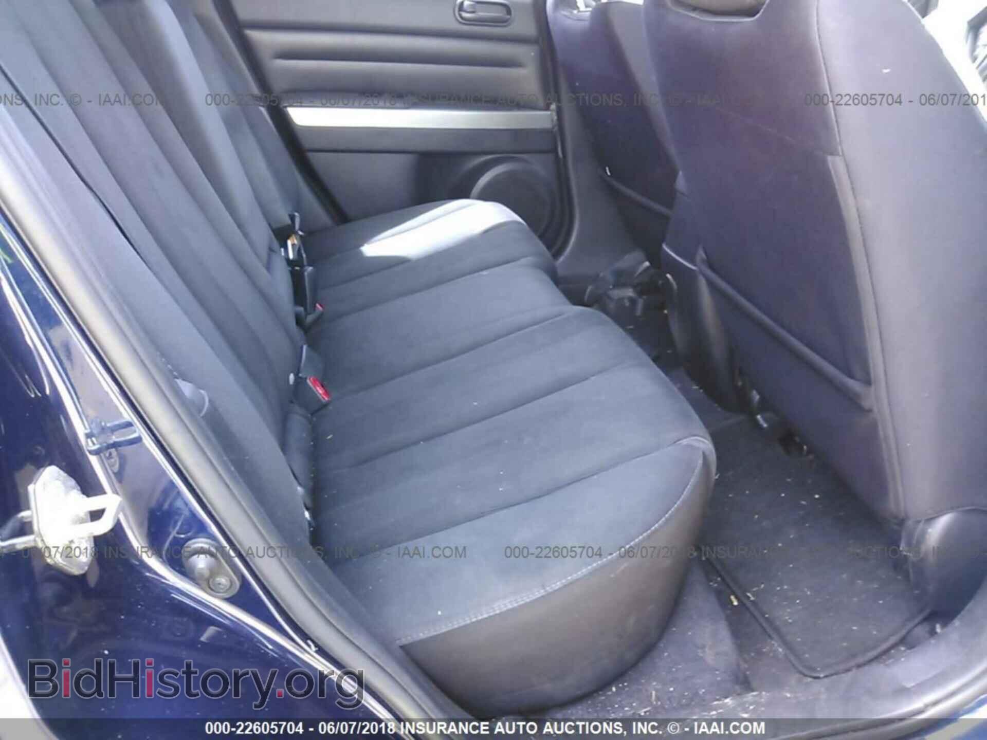 2011 Mazda Cx-7 - VIN: JM3ER2A58B0361066 - Фото 8