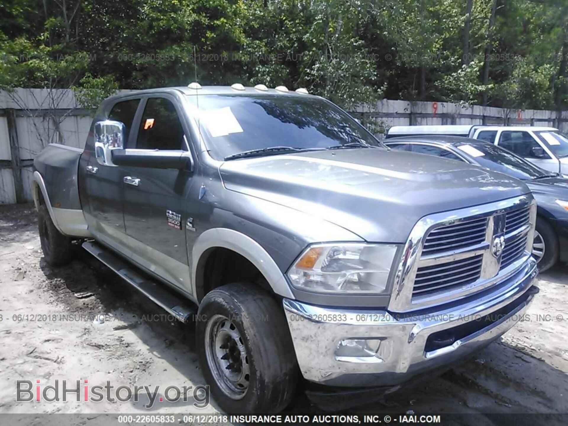 Photo 3D73Y4HL7BG625205 - Dodge Ram 3500 2011