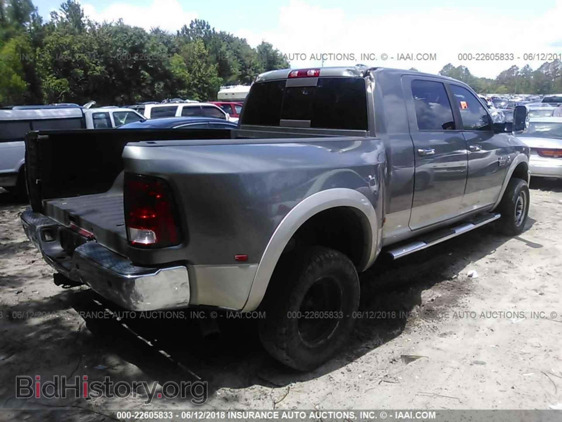 2011 Dodge Ram 3500 - VIN: 3D73Y4HL7BG625205 - Фото 4