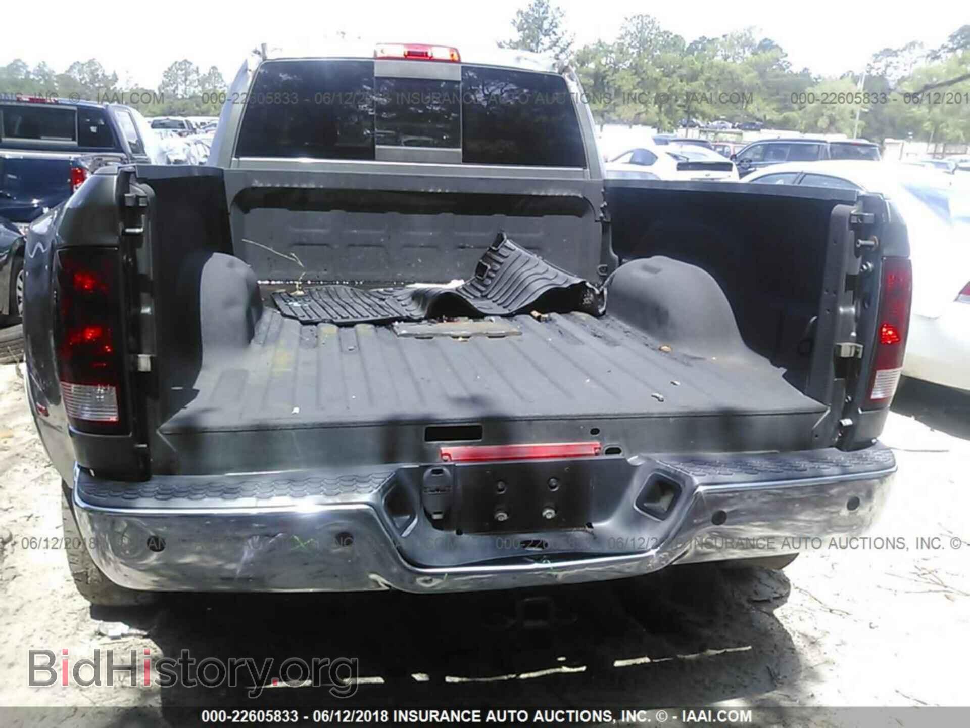 2011 Dodge Ram 3500 - VIN: 3D73Y4HL7BG625205 - Фото 8