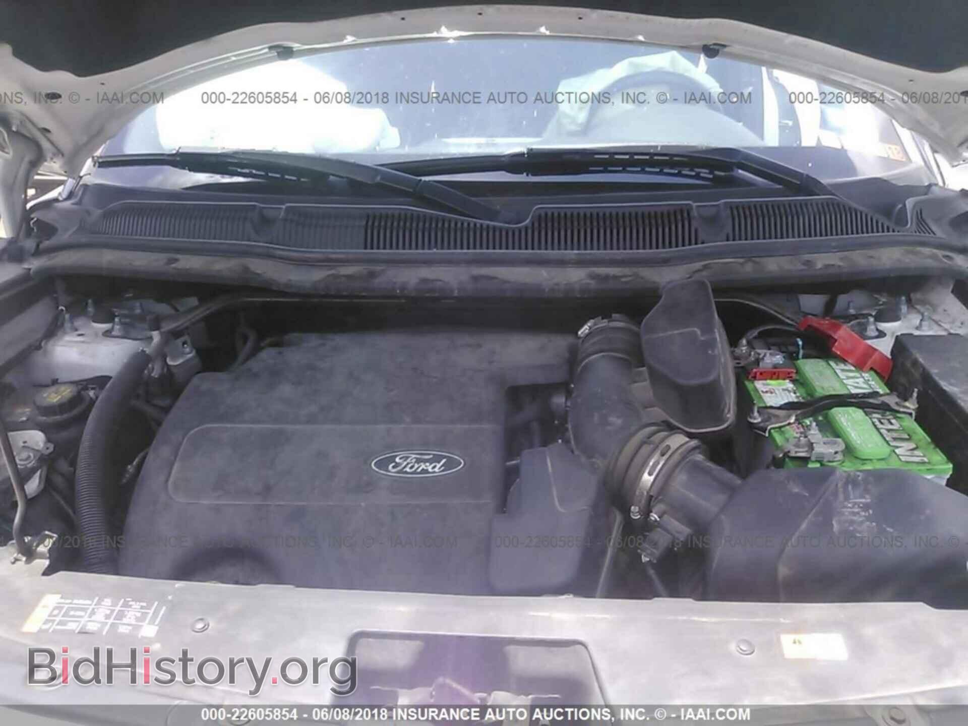 2014 Ford Explorer - VIN: 1FM5K7F81EGB17540 - Photo 10