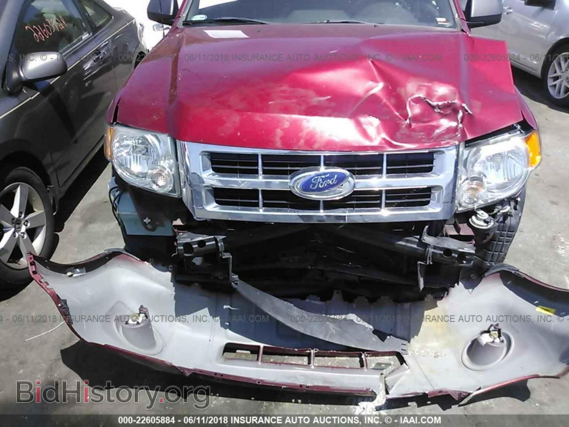 2012 Ford Escape - VIN: 1FMCU9D7XCKB83926 - Photo 6