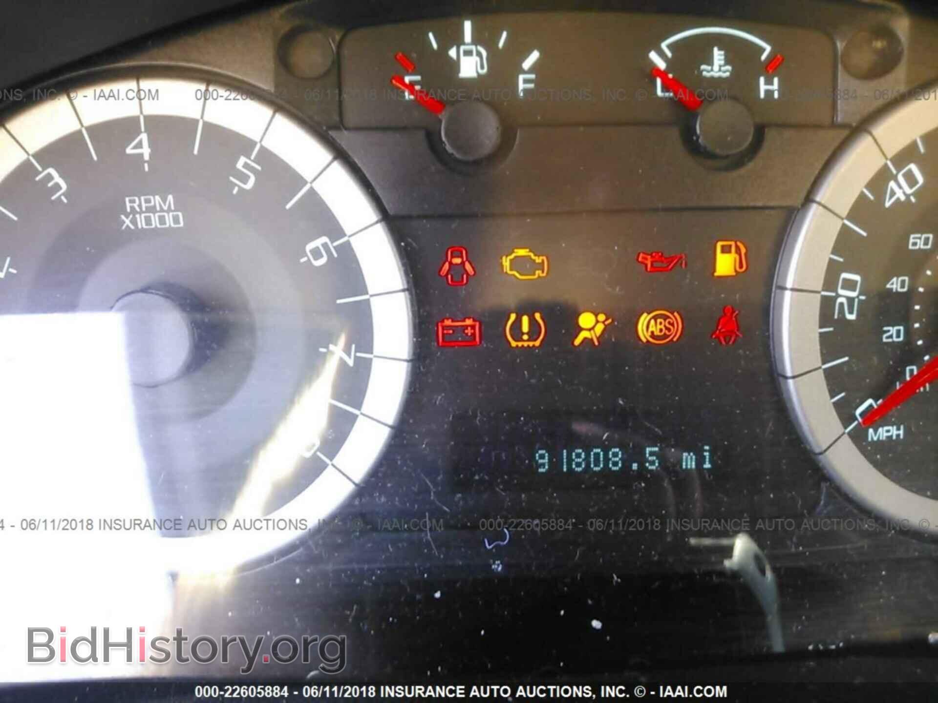 2012 Ford Escape - VIN: 1FMCU9D7XCKB83926 - Photo 7