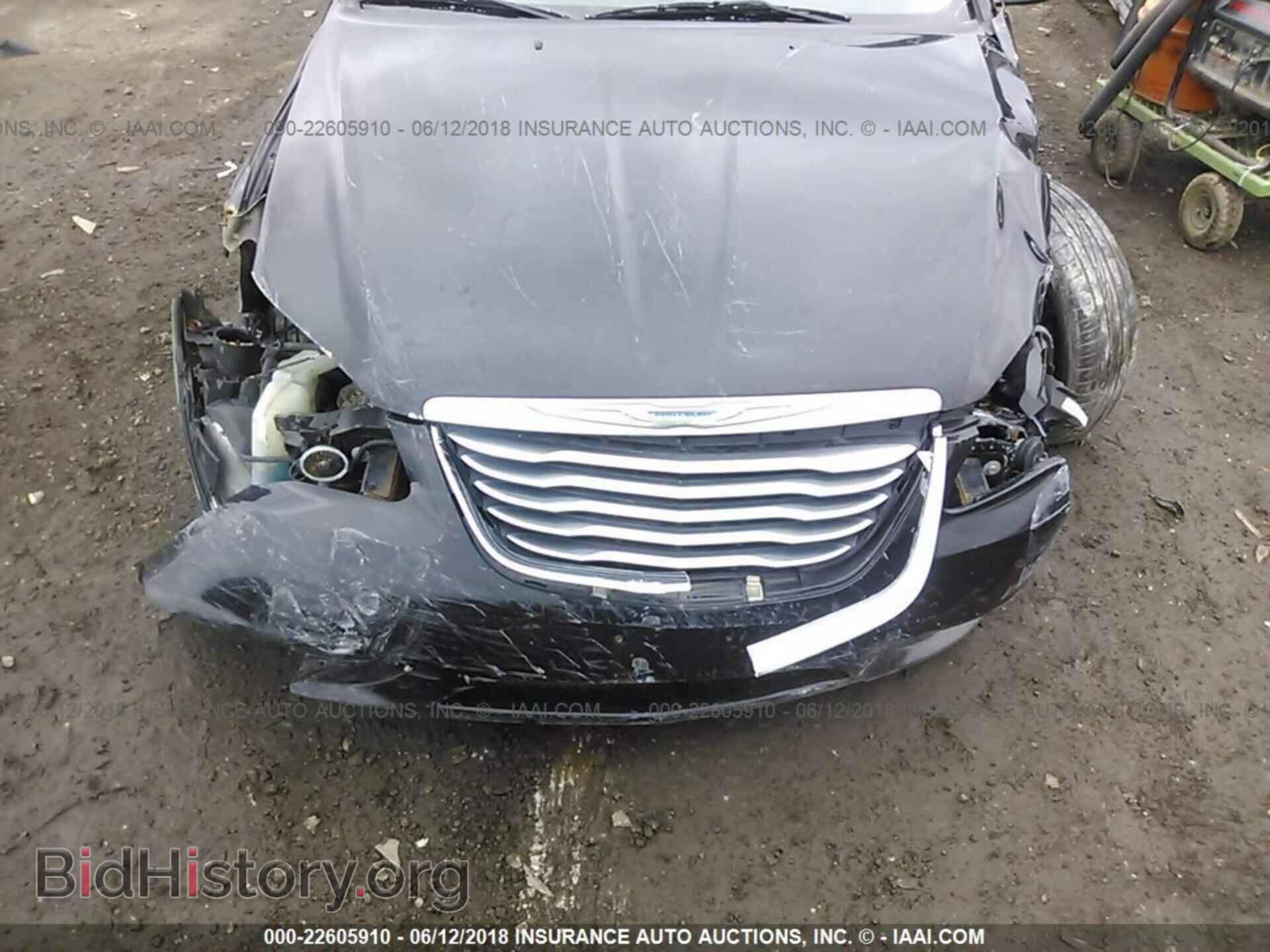 2012 Chrysler 200 - VIN: 1C3CCBBB0CN197889 - Photo 6
