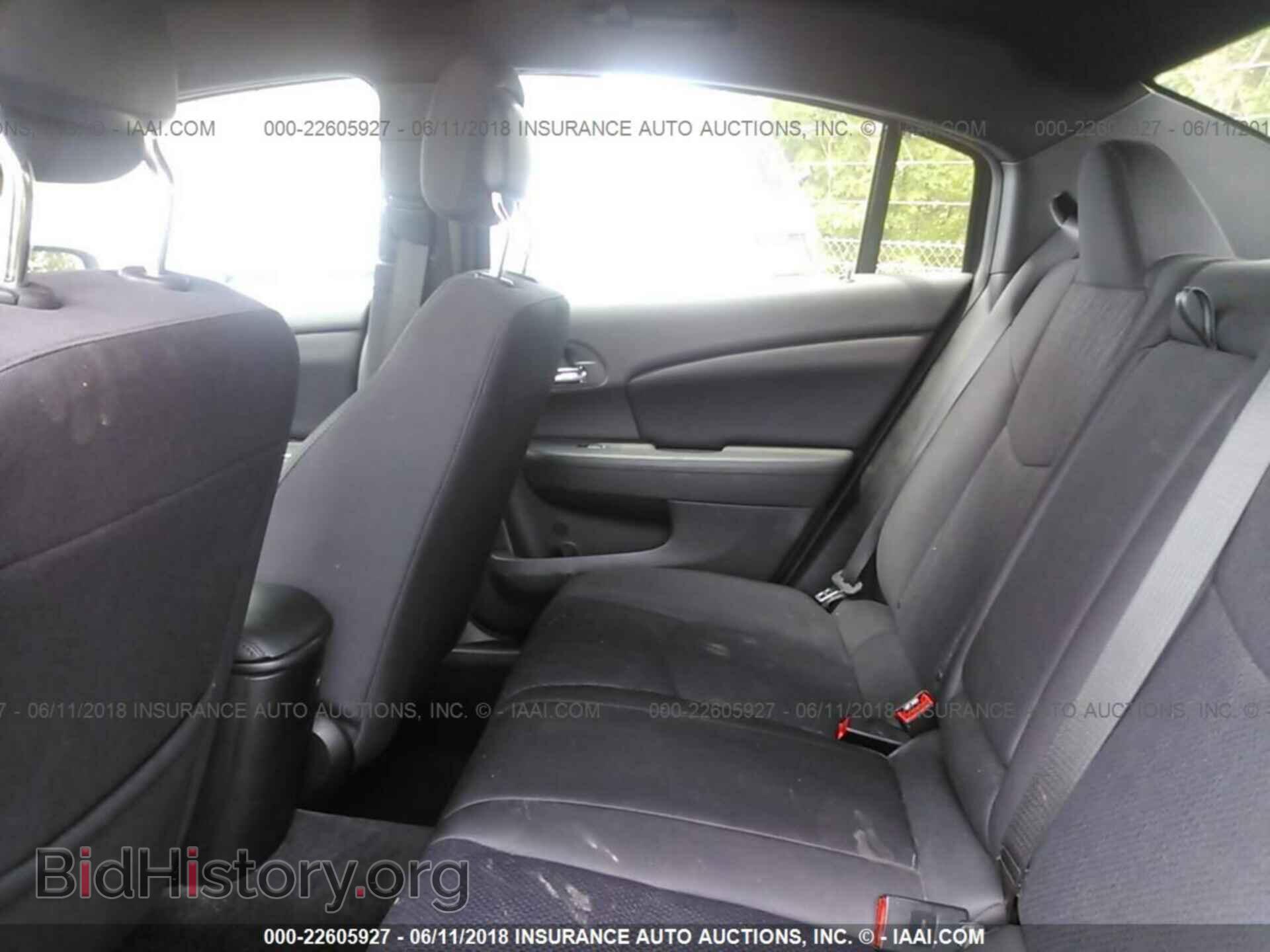 2013 Chrysler 200 - VIN: 1C3CCBBB6DN601537 - Фото 8