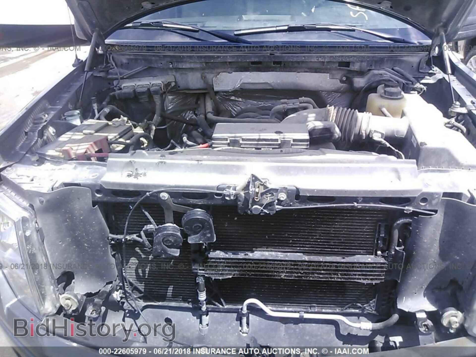 2013 Ford F150 - VIN: 1FTFX1EF5DFA67480 - Photo 10