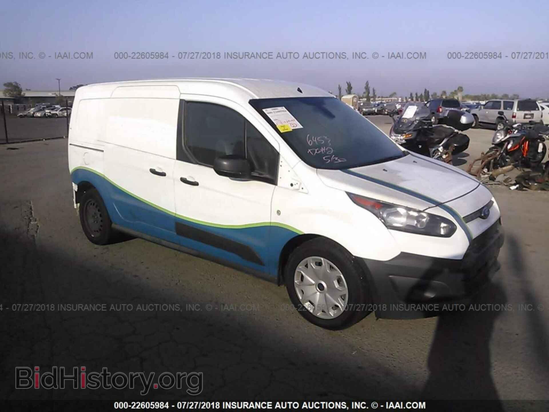Photo NM0LS7E73H1297449 - Ford Transit 2017