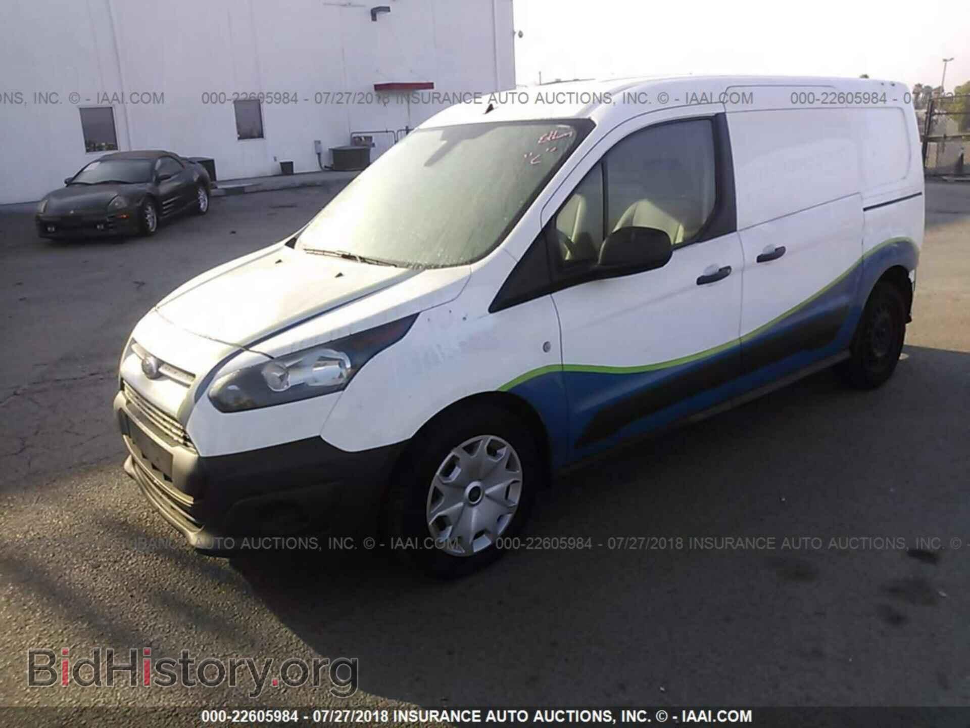 2017 Ford Transit - VIN: NM0LS7E73H1297449 - Photo 2