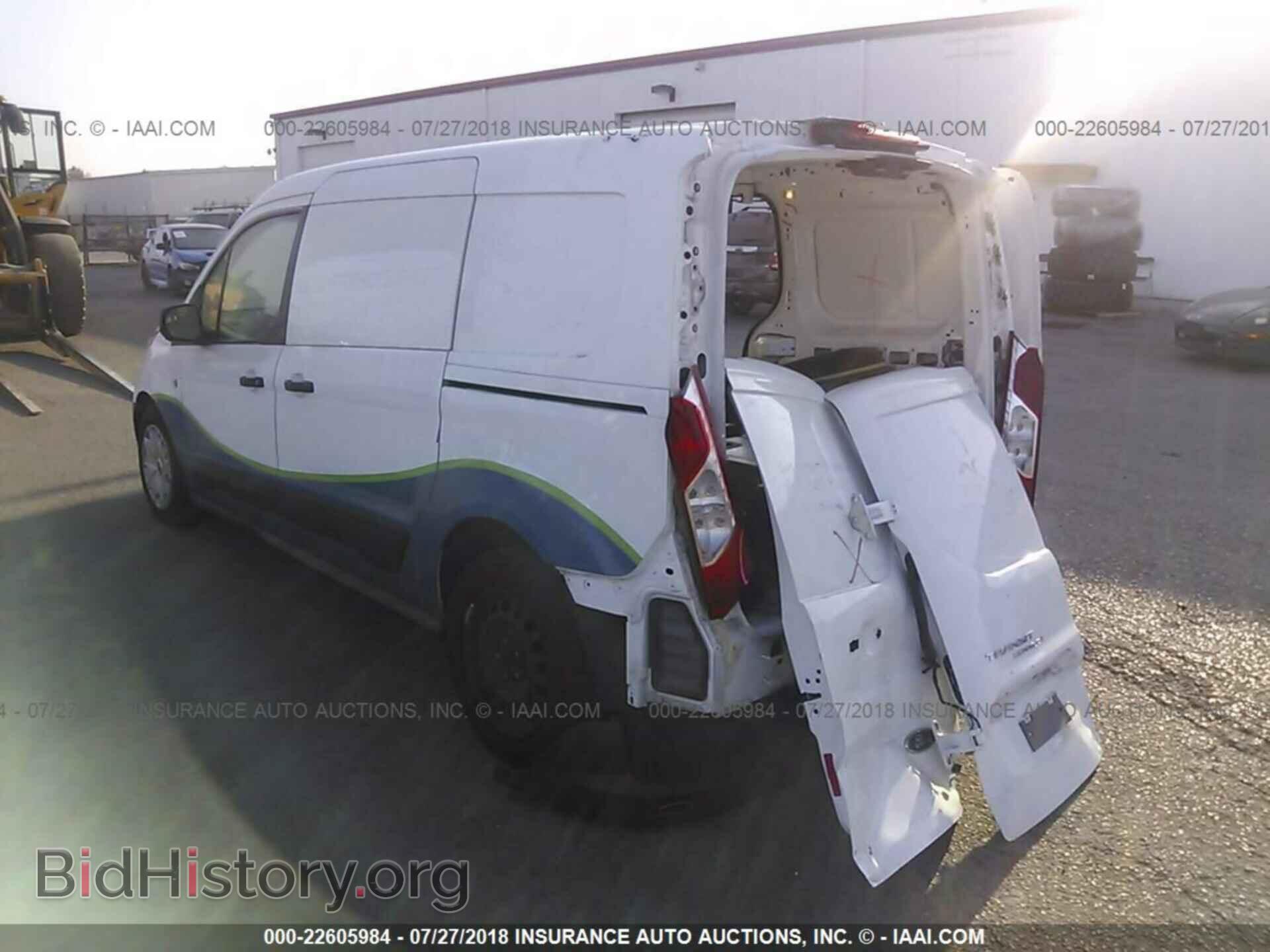 2017 Ford Transit - VIN: NM0LS7E73H1297449 - Photo 3