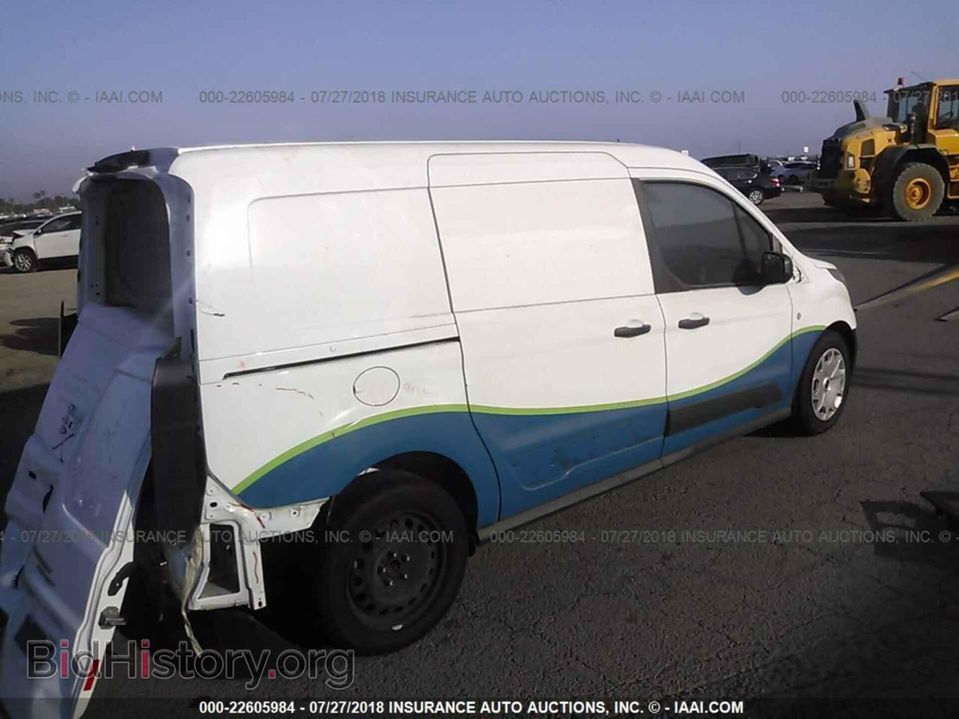 2017 Ford Transit - VIN: NM0LS7E73H1297449 - Photo 4