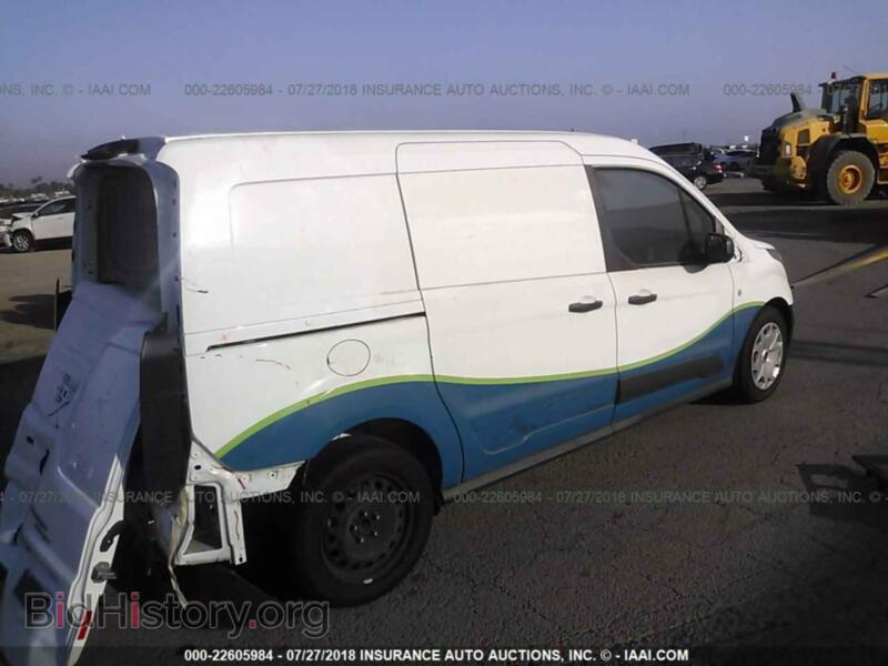 2017 Ford TRANSIT (VIN NM0LS7E73H1297449) — фото 4 из 10