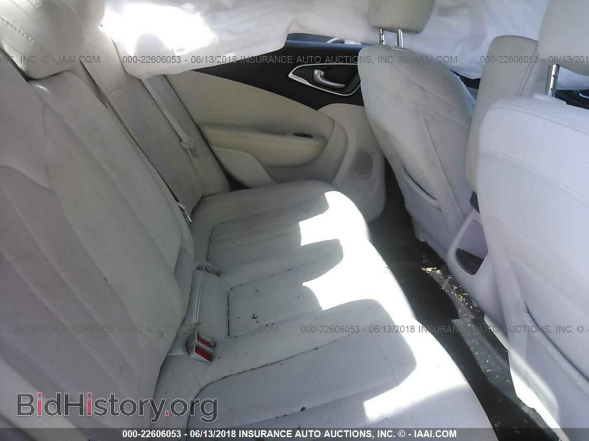 2016 Chrysler 200 - VIN: 1C3CCCAB1GN144406 - Фото 8