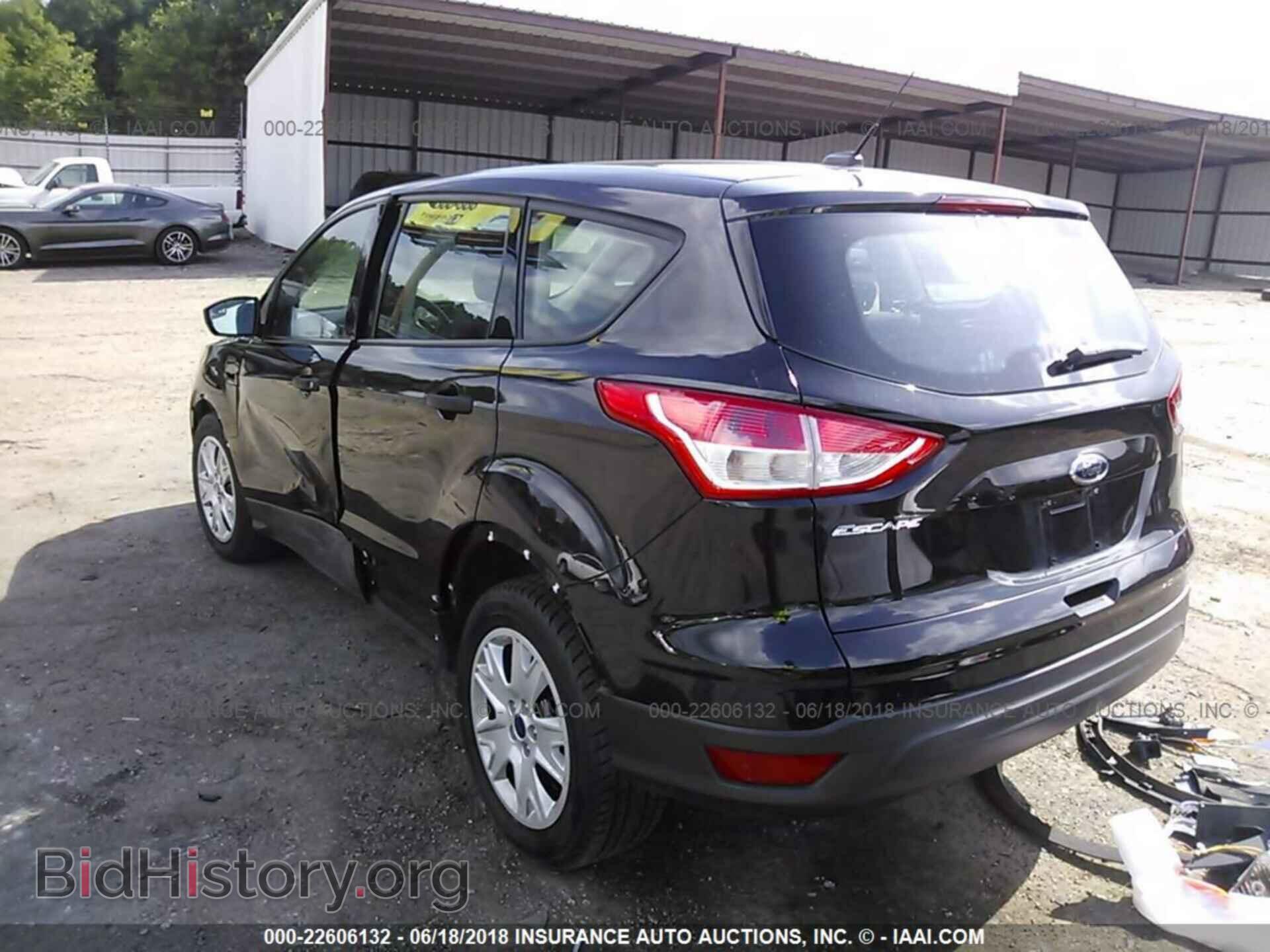 2014 Ford Escape - VIN: 1FMCU0F77EUC57075 - Photo 3