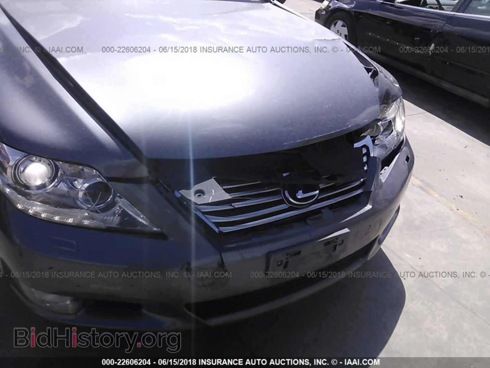 2012 Lexus Ls - VIN: JTHBL5EF3C5110055 - Фото 6