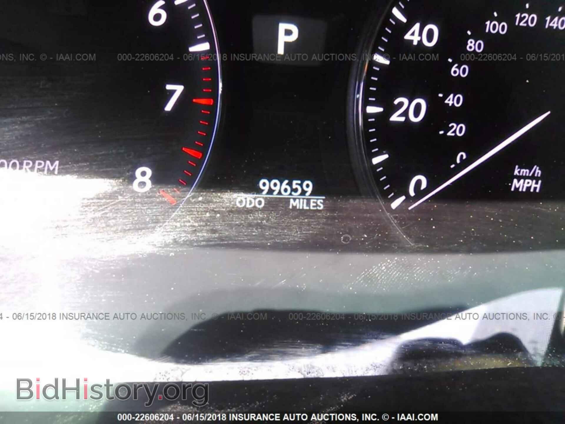 2012 Lexus Ls - VIN: JTHBL5EF3C5110055 - Фото 7