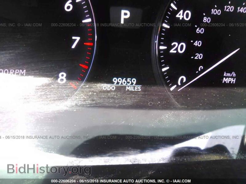 2012 Lexus LS (VIN JTHBL5EF3C5110055) — фото 7 из 10