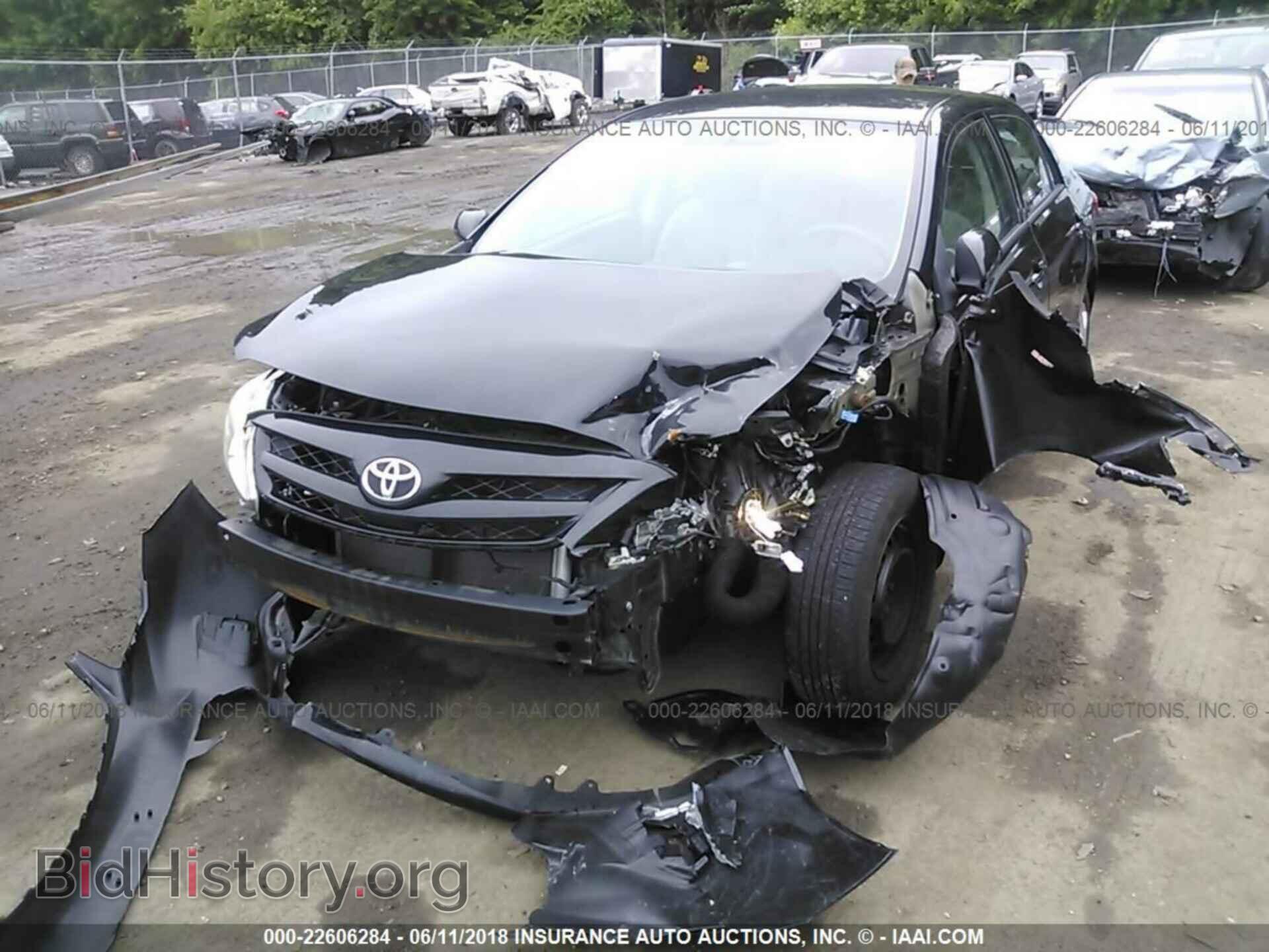 2013 Toyota Corolla - VIN: 2T1BU4EE3DC128480 - Photo 6