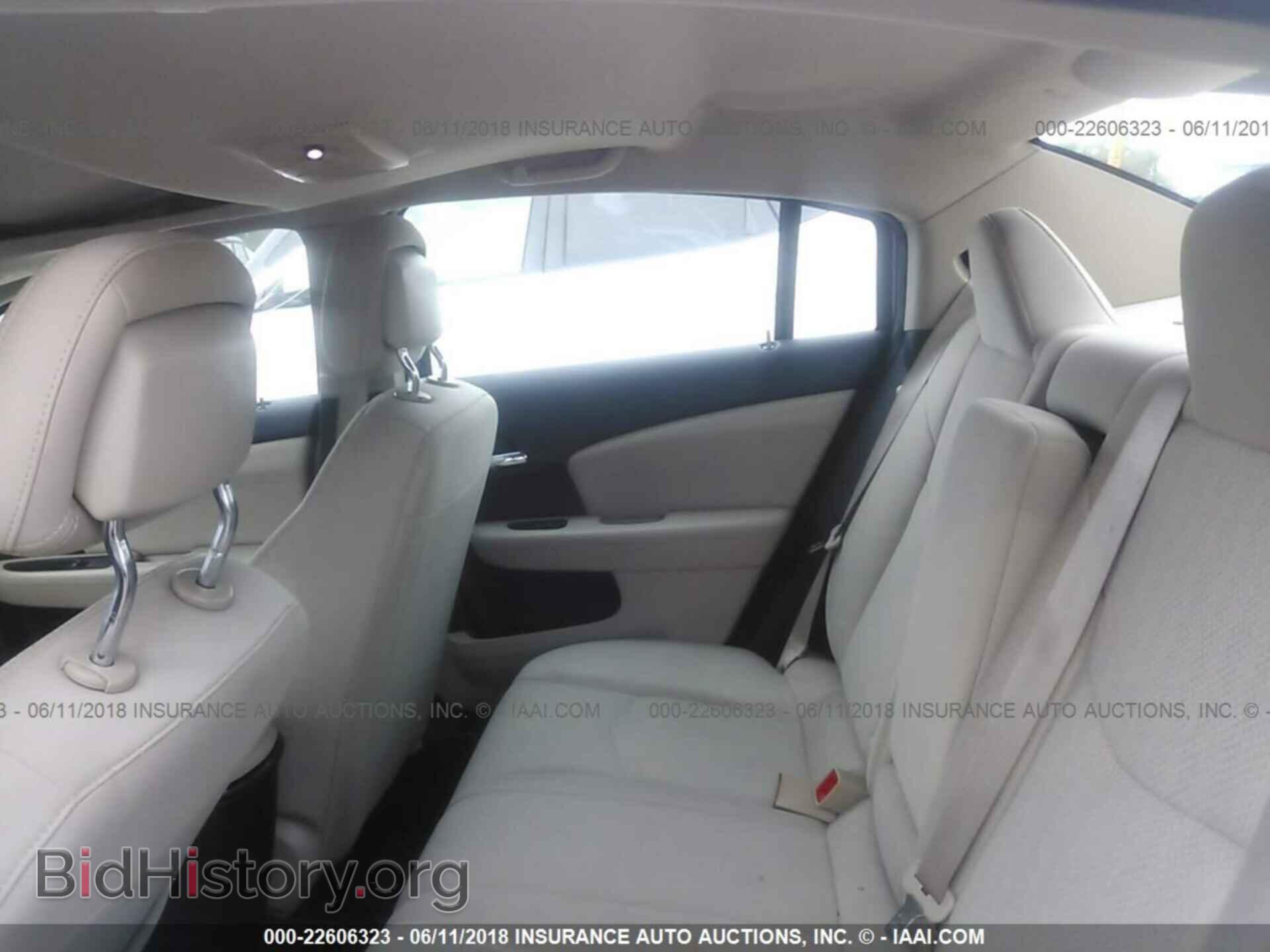 2012 Chrysler 200 - VIN: 1C3CCBBB2CN203434 - Фото 8