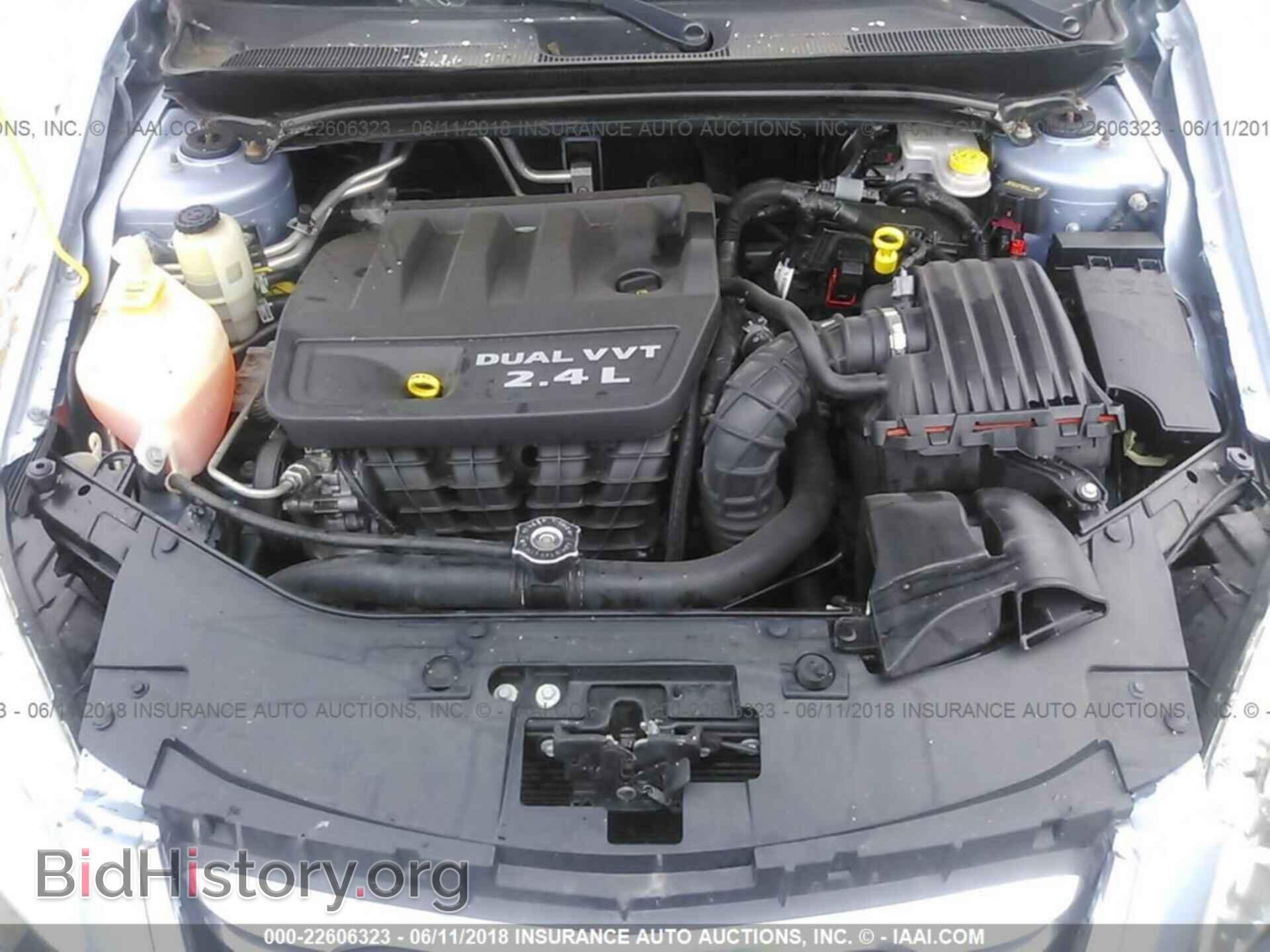 2012 Chrysler 200 - VIN: 1C3CCBBB2CN203434 - Фото 10