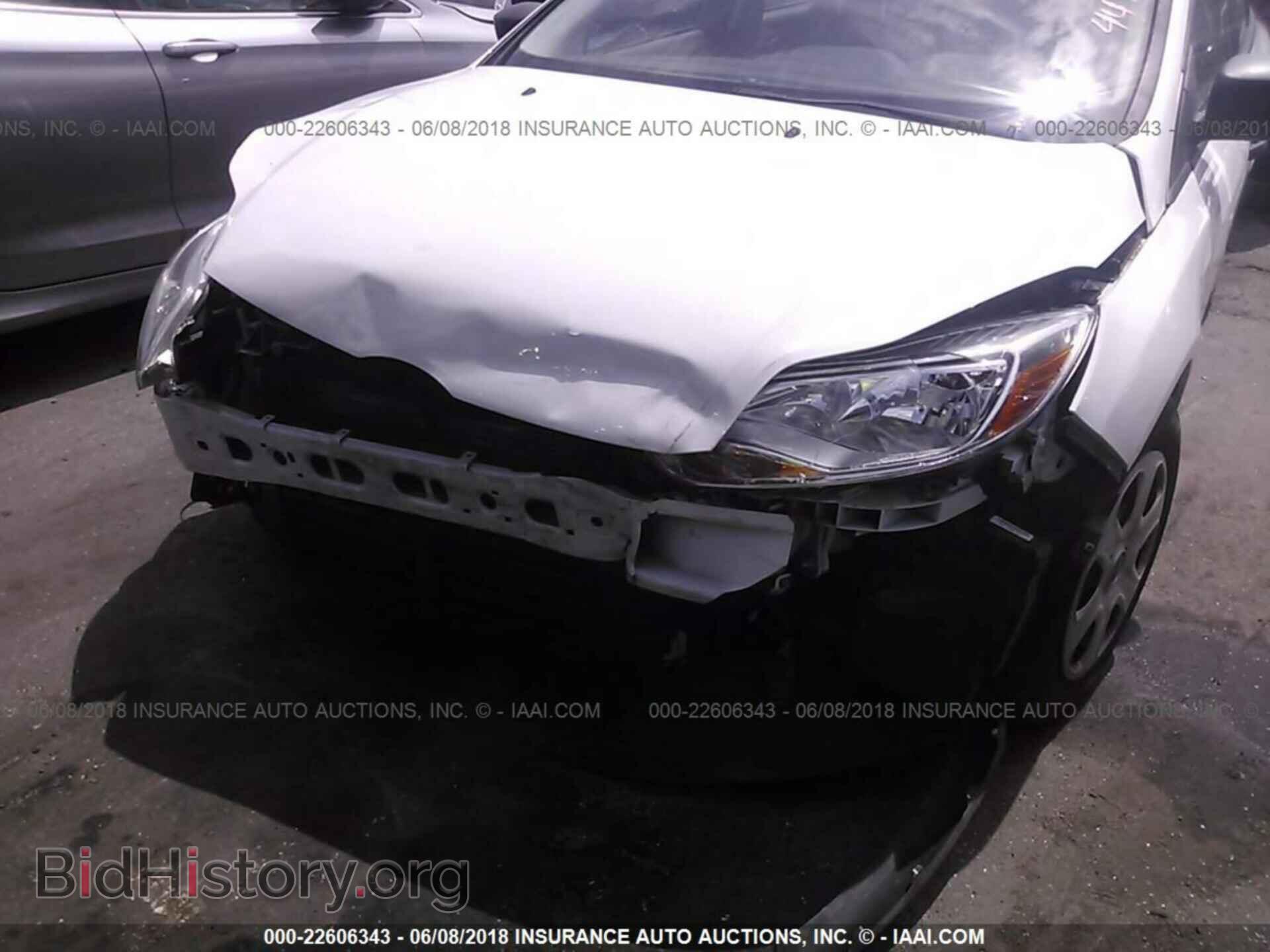 2012 Ford Focus - VIN: 1FAHP3E20CL447737 - Photo 6