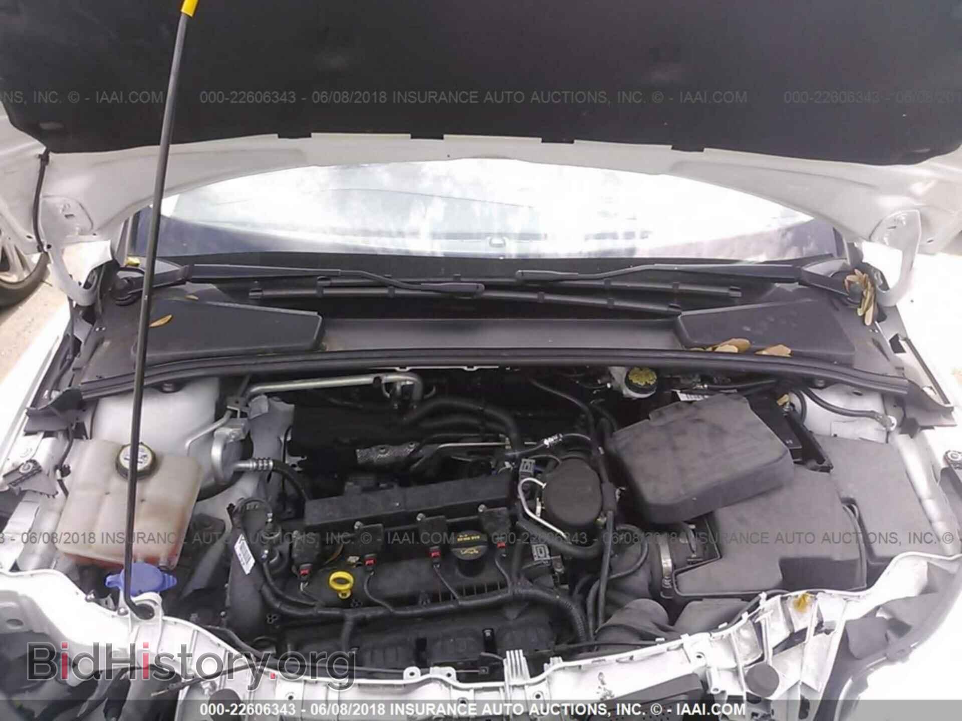 2012 Ford Focus - VIN: 1FAHP3E20CL447737 - Photo 10