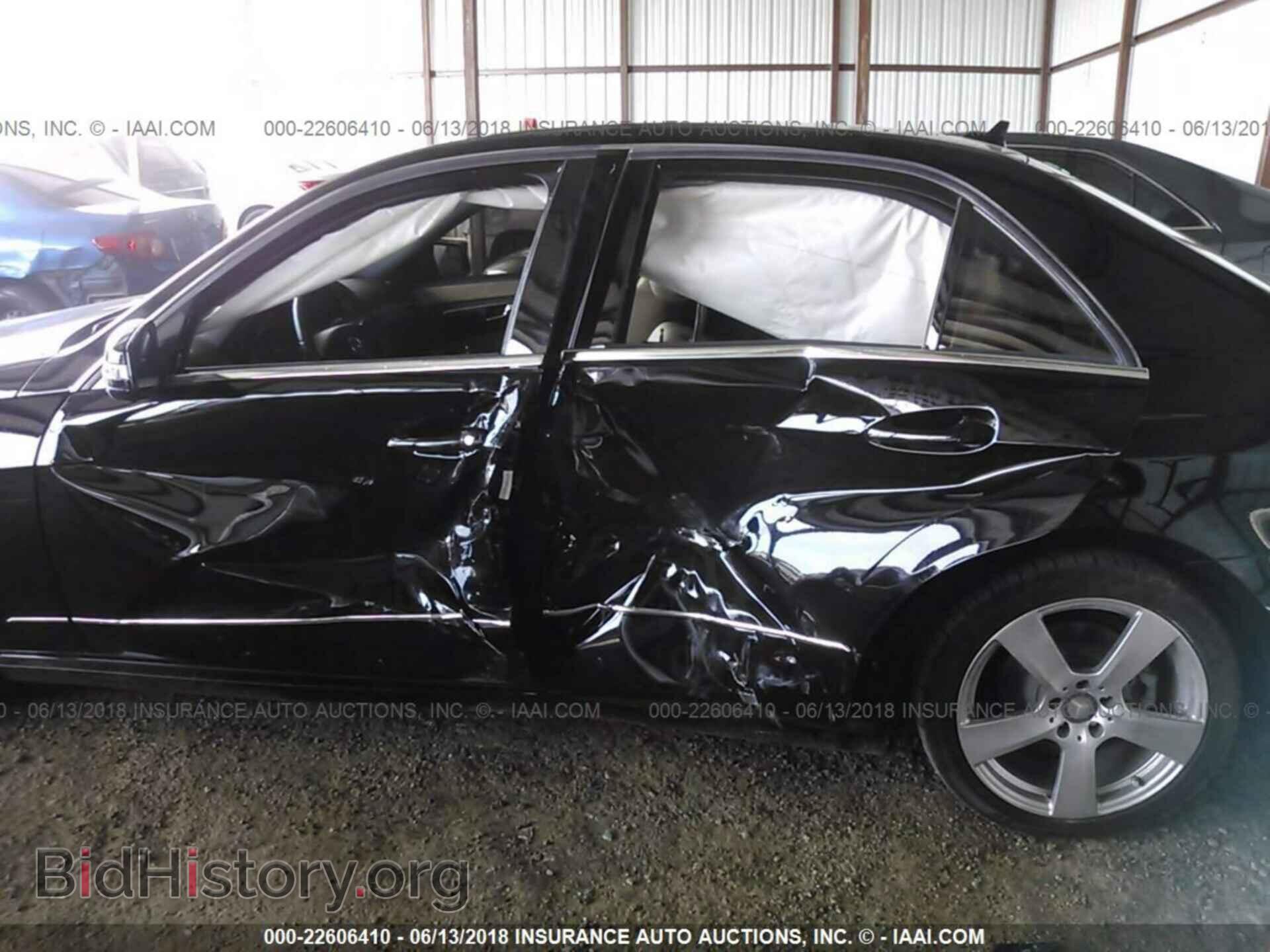 2011 Mercedes-benz E - VIN: WDDHF8HB6BA427854 - Фото 6