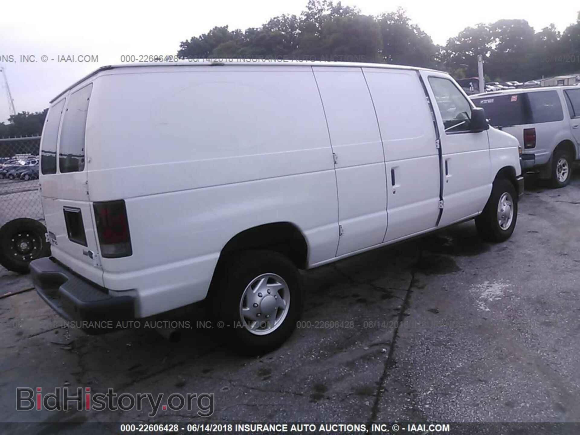 2011 Ford Econoline - VIN: 1FTNE2EL0BDA77971 - Photo 4