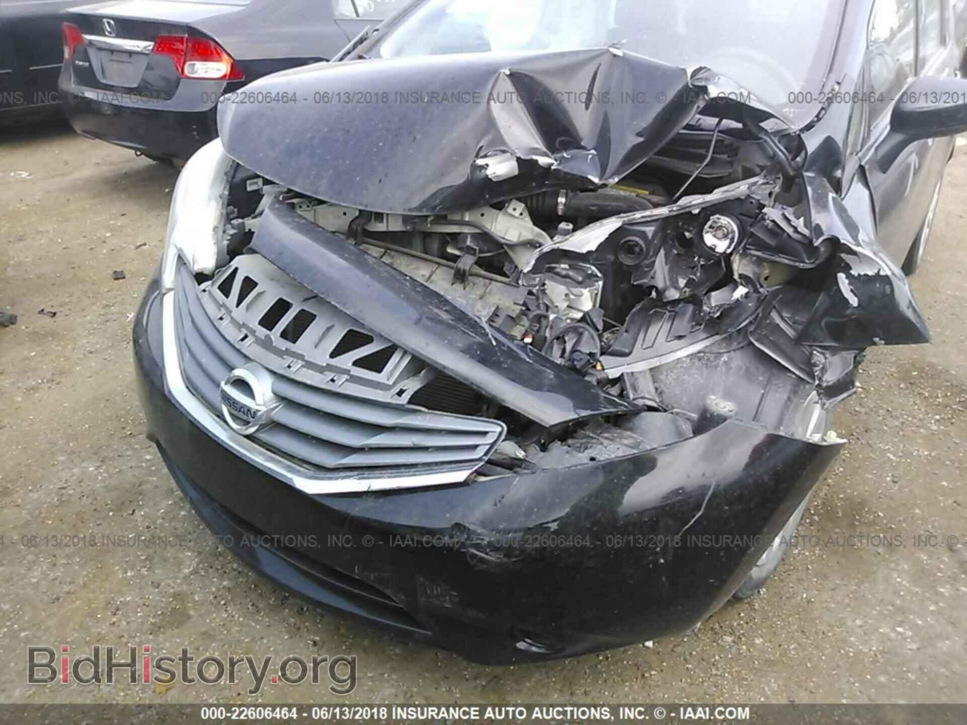 2015 Nissan Versa note - VIN: 3N1CE2CP7FL395246 - Photo 6
