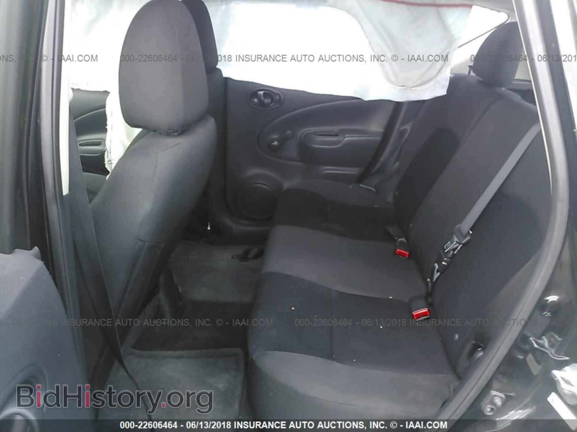 2015 Nissan Versa note - VIN: 3N1CE2CP7FL395246 - Photo 8