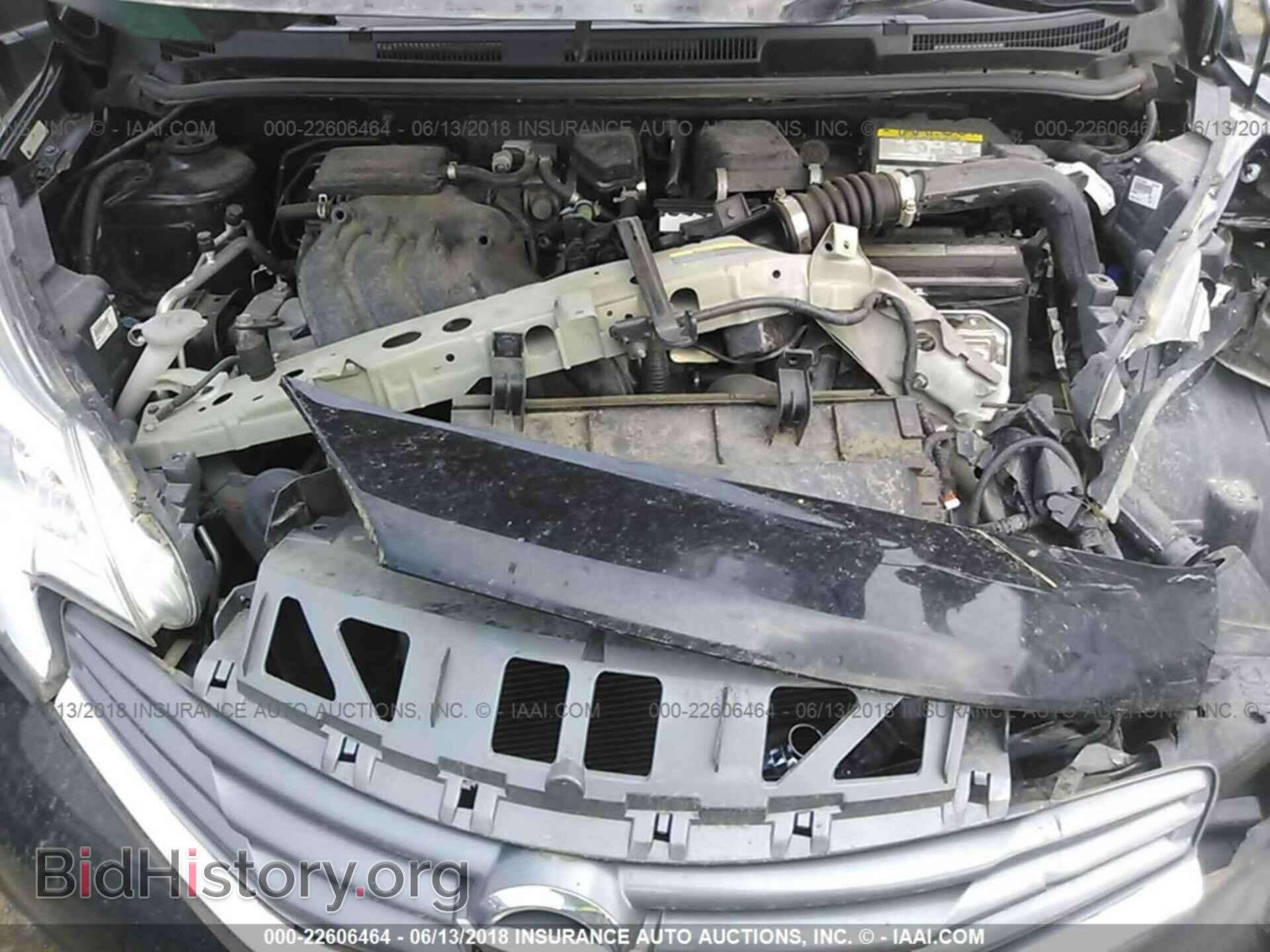 2015 Nissan Versa note - VIN: 3N1CE2CP7FL395246 - Photo 10